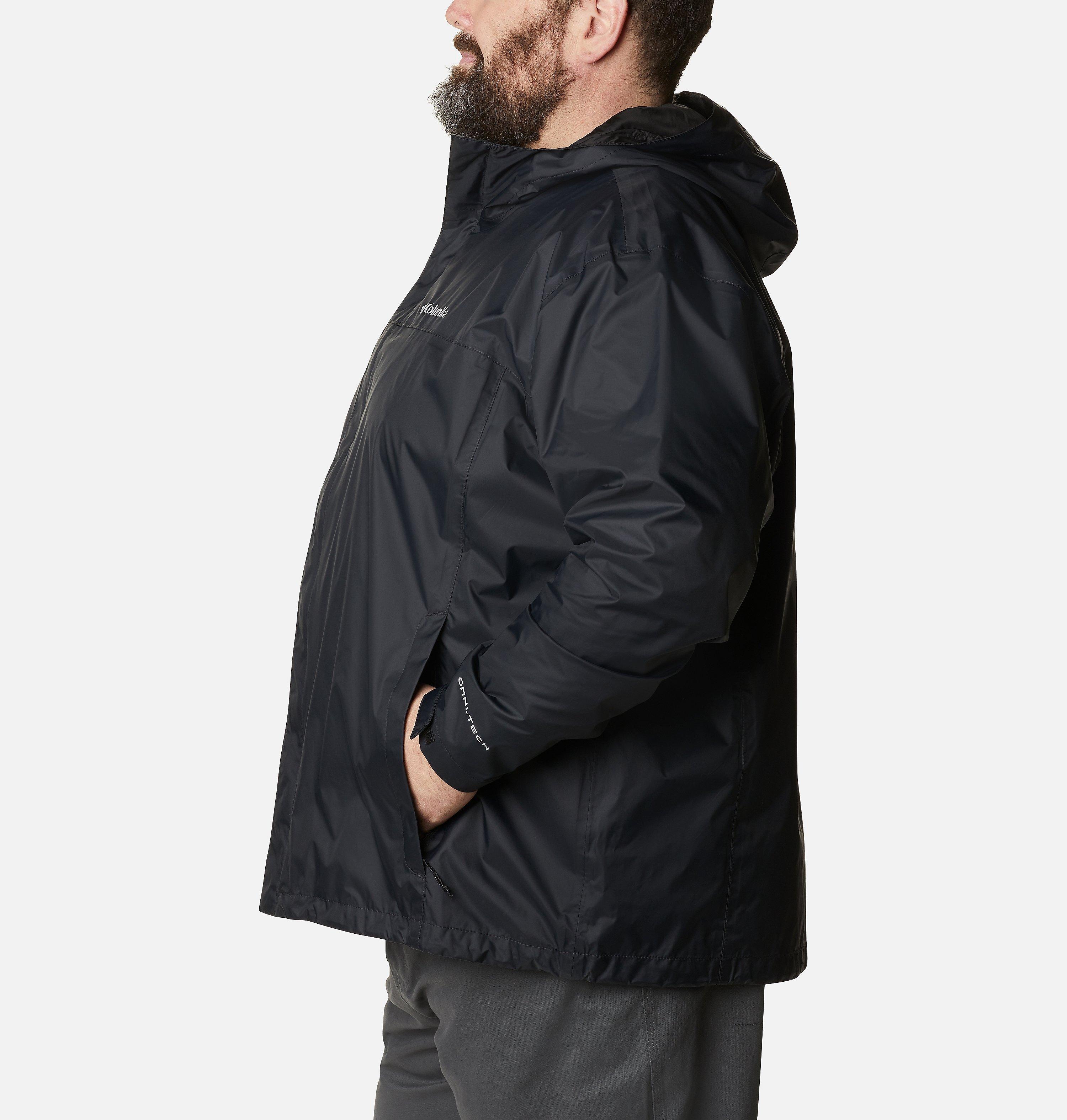 Men’s Watertight II Jacket - Big 3