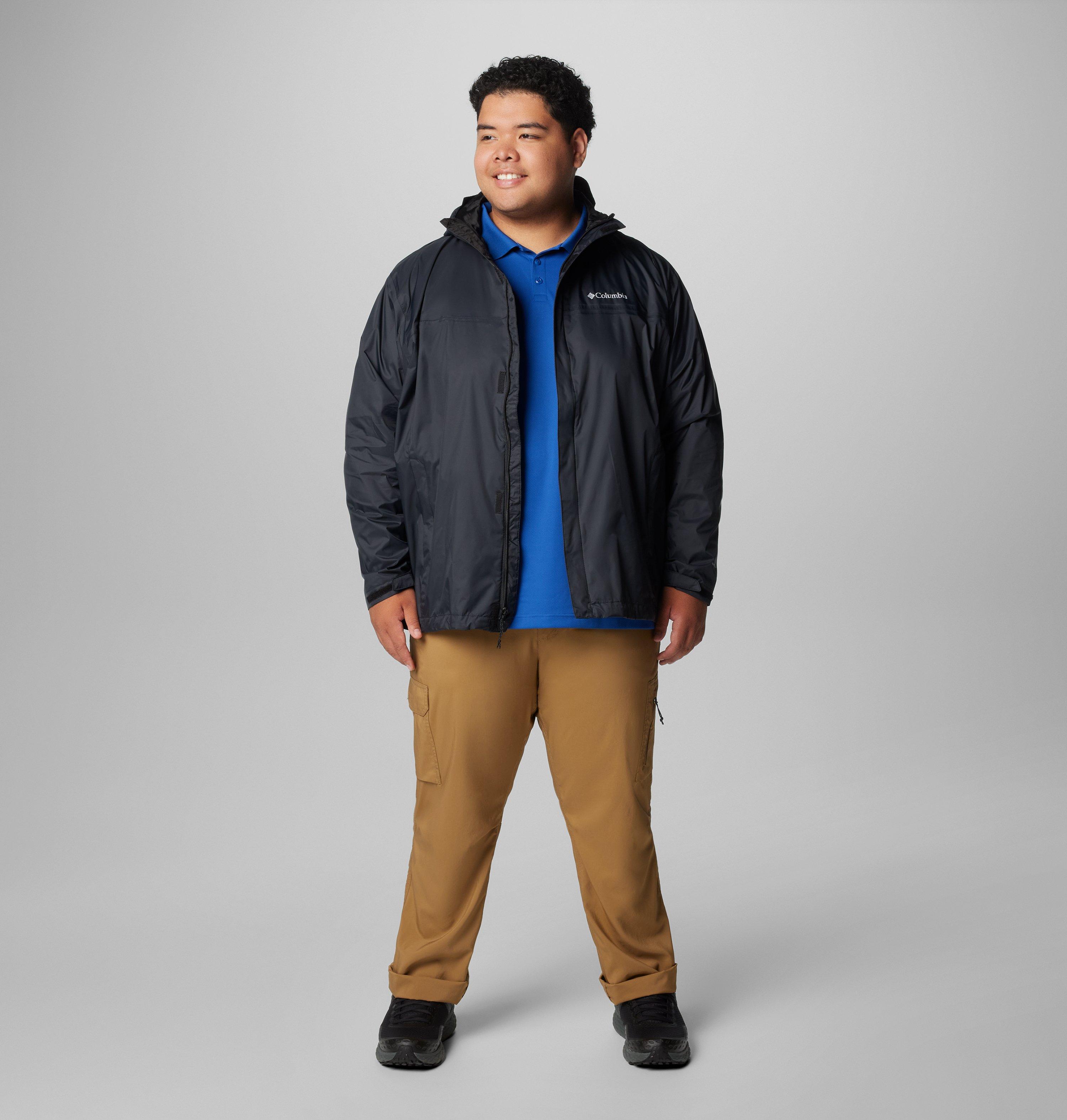 Men’s Watertight II Jacket - Big 3