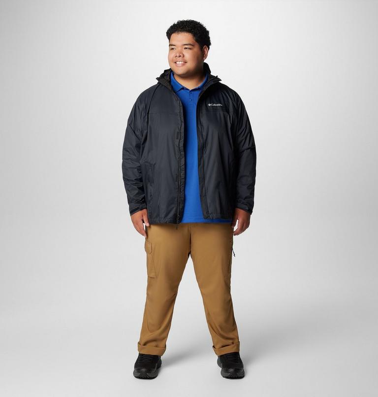 Watertight II Jacket, Color: Black, image 3