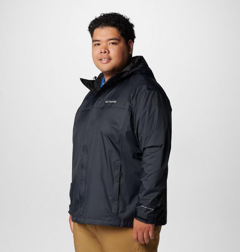 Watertight II Jacket, Color: Black, image 4