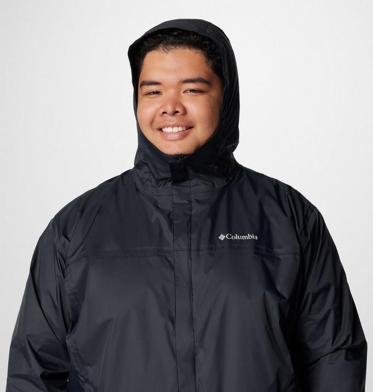 Watertight II Jacket, Color: Black, image 5