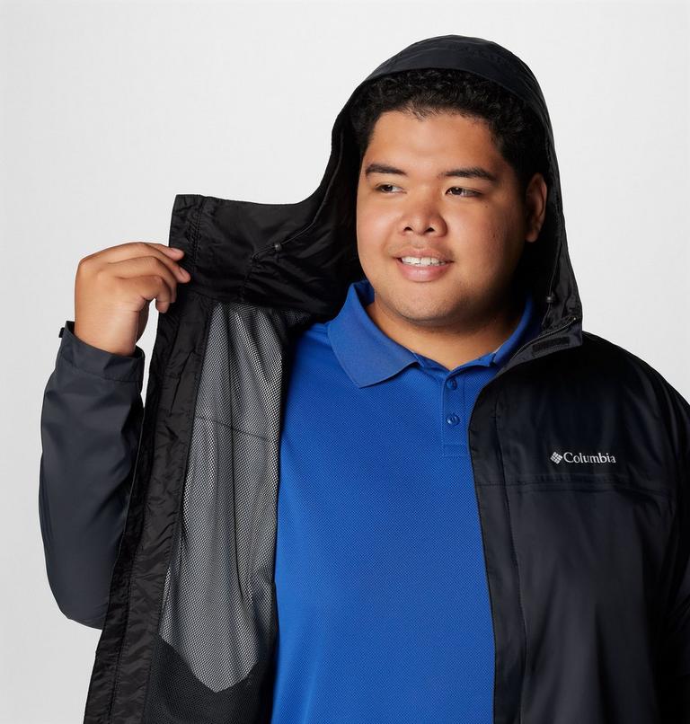 Watertight II Jacket, Color: Black, image 6