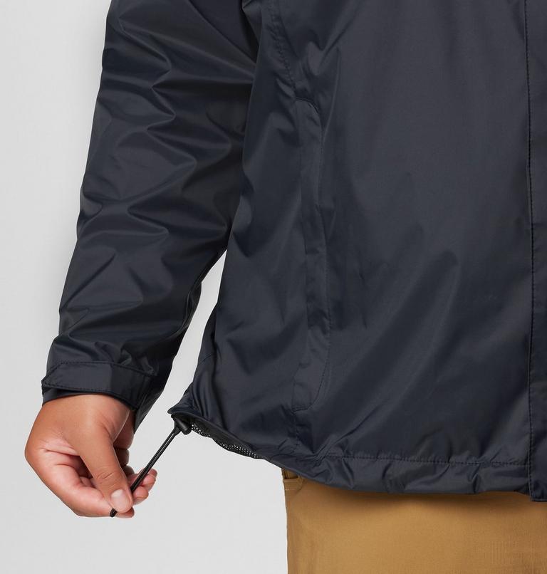 Watertight II Jacket, Color: Black, image 7