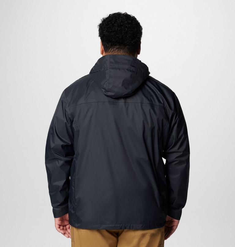 Watertight II Jacket, Color: Black, image 2