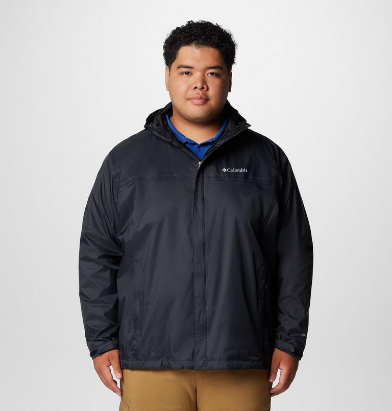 Watertight II Jacket, Color: Black, image 1