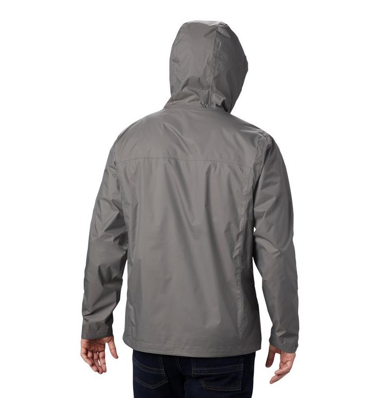 Watertight II Jacket, Color: City Grey, image 2