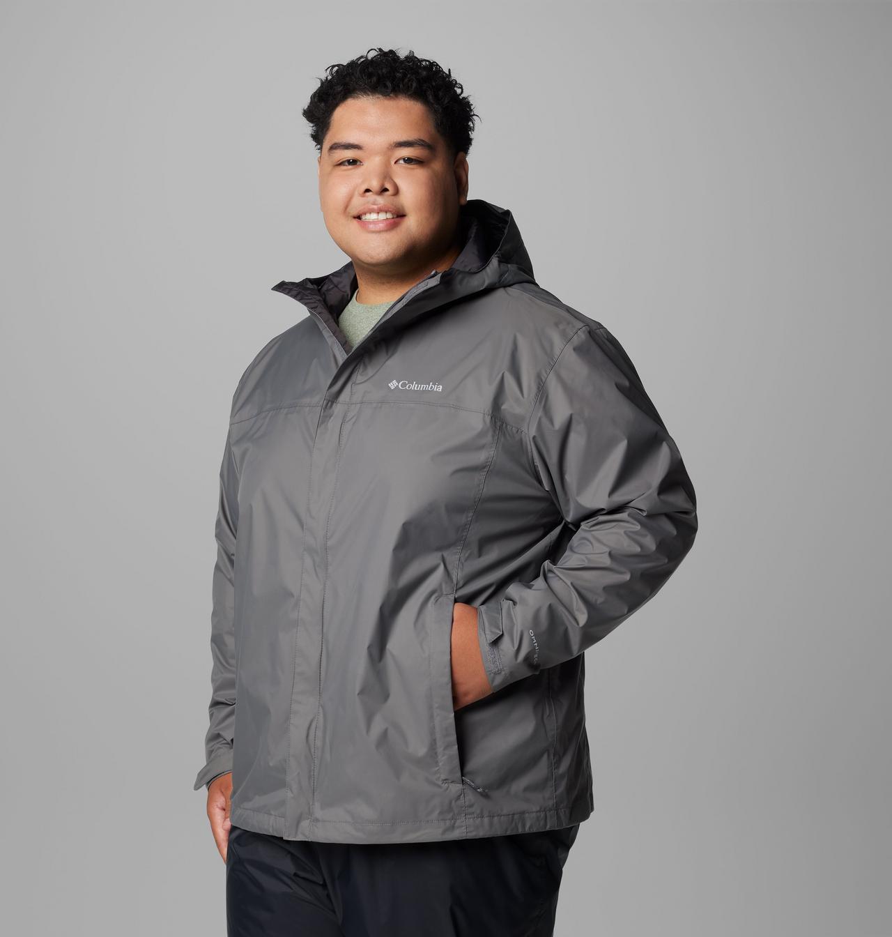 Men’s Watertight™ II Jacket - Big 4