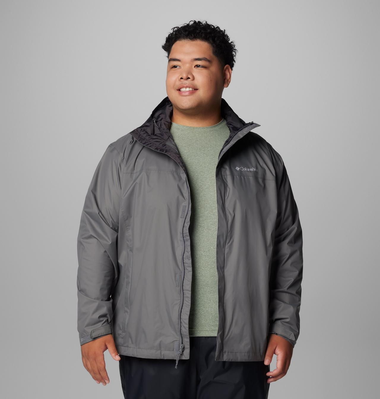 Men’s Watertight™ II Jacket - Big 7