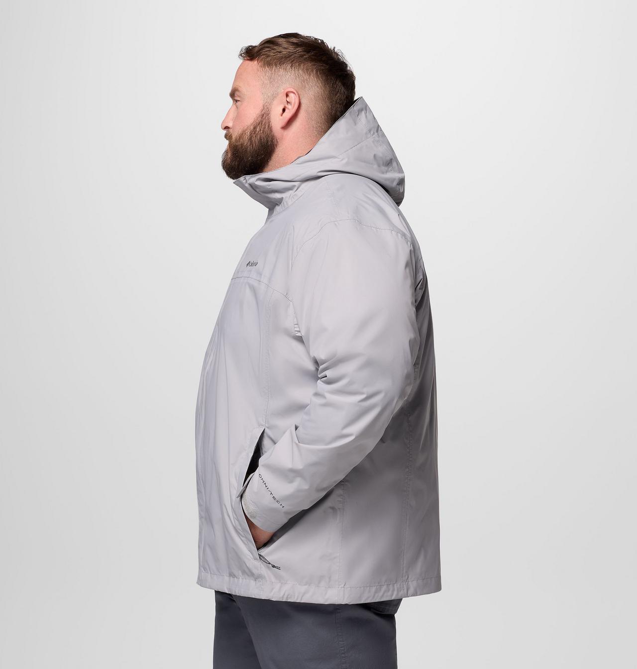 Men’s Watertight™ II Jacket - Big | 041 | 6X 4