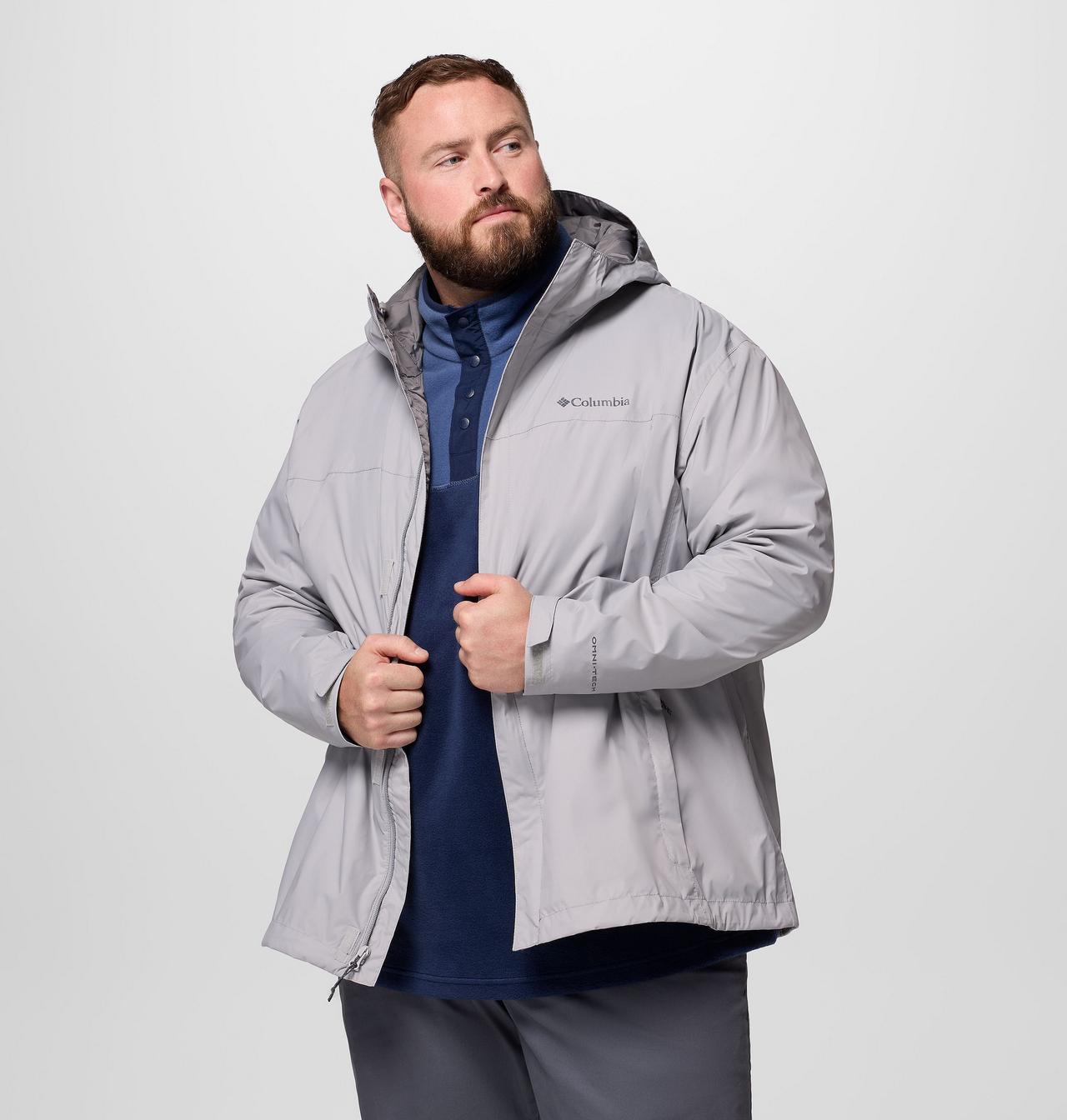Men’s Watertight™ II Jacket - Big | 041 | 6X 5