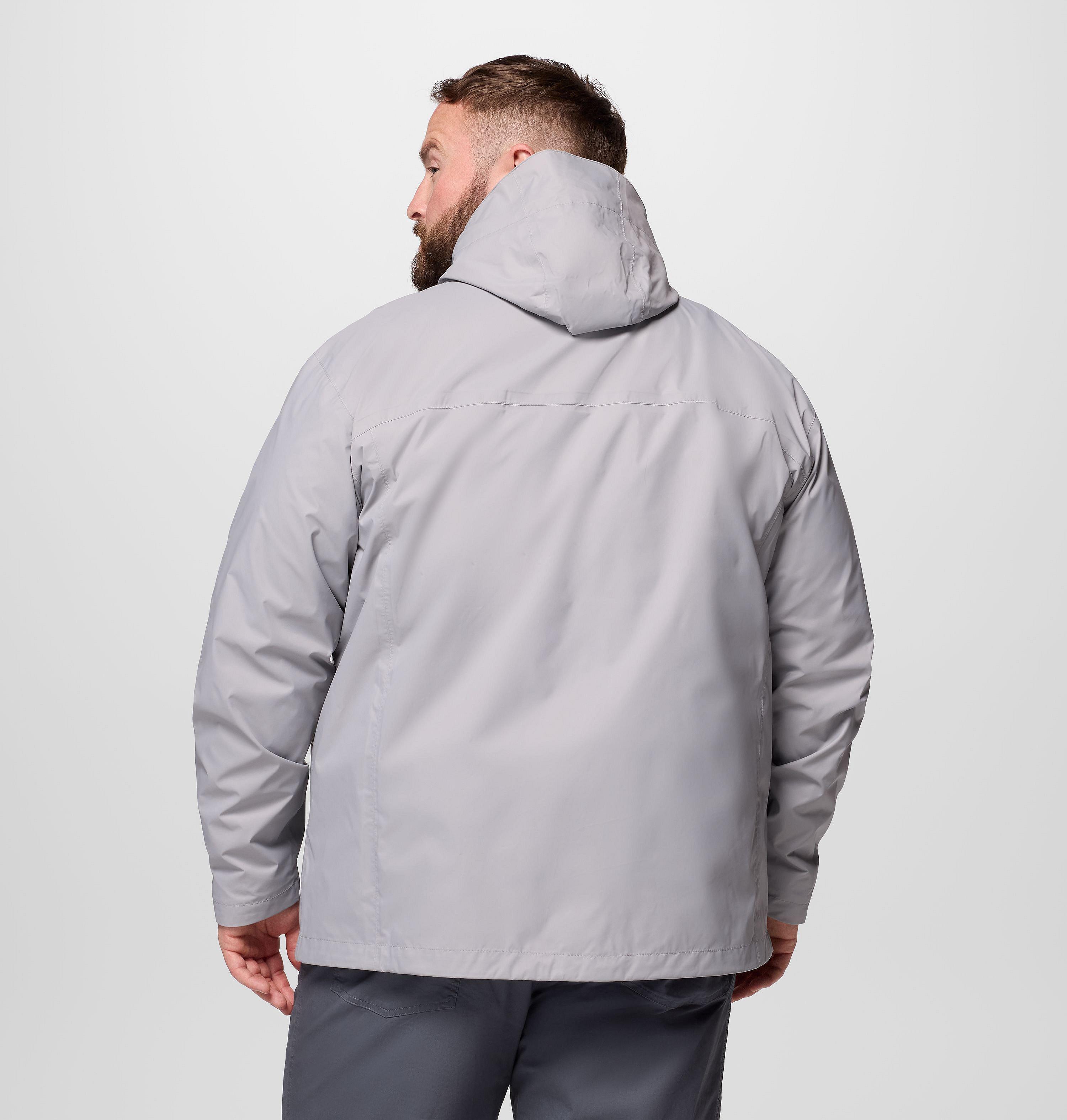 Men’s Watertight II Jacket - Big 3