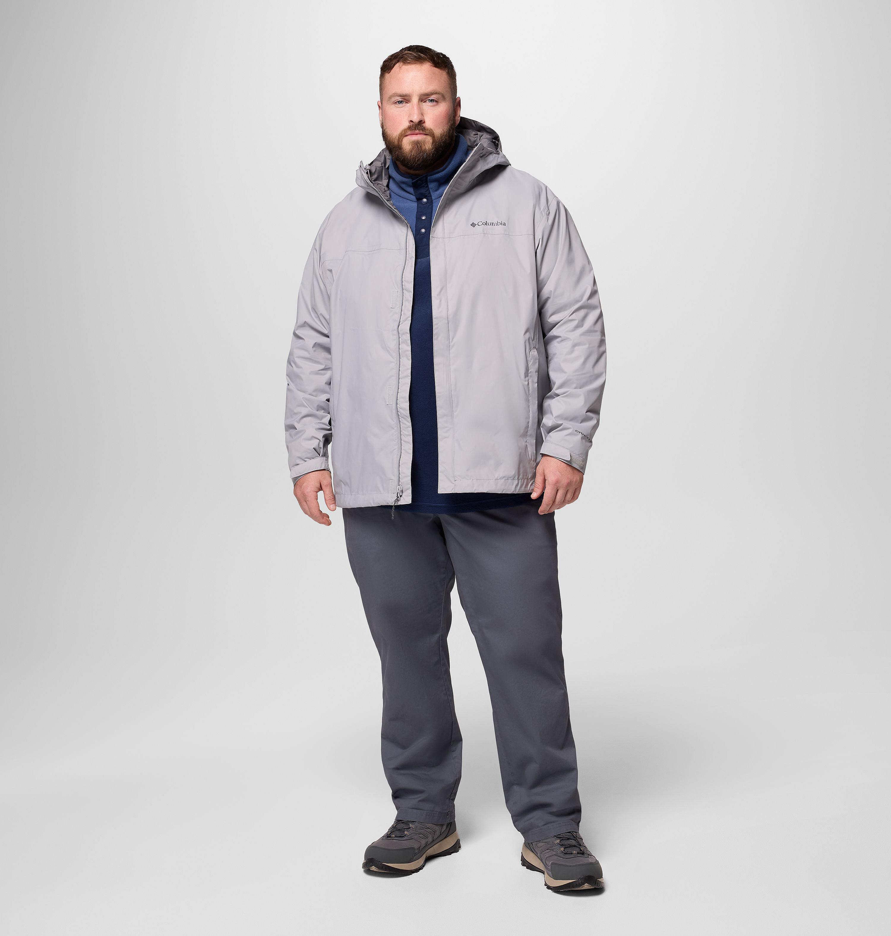 Men’s Watertight II Jacket - Big 2
