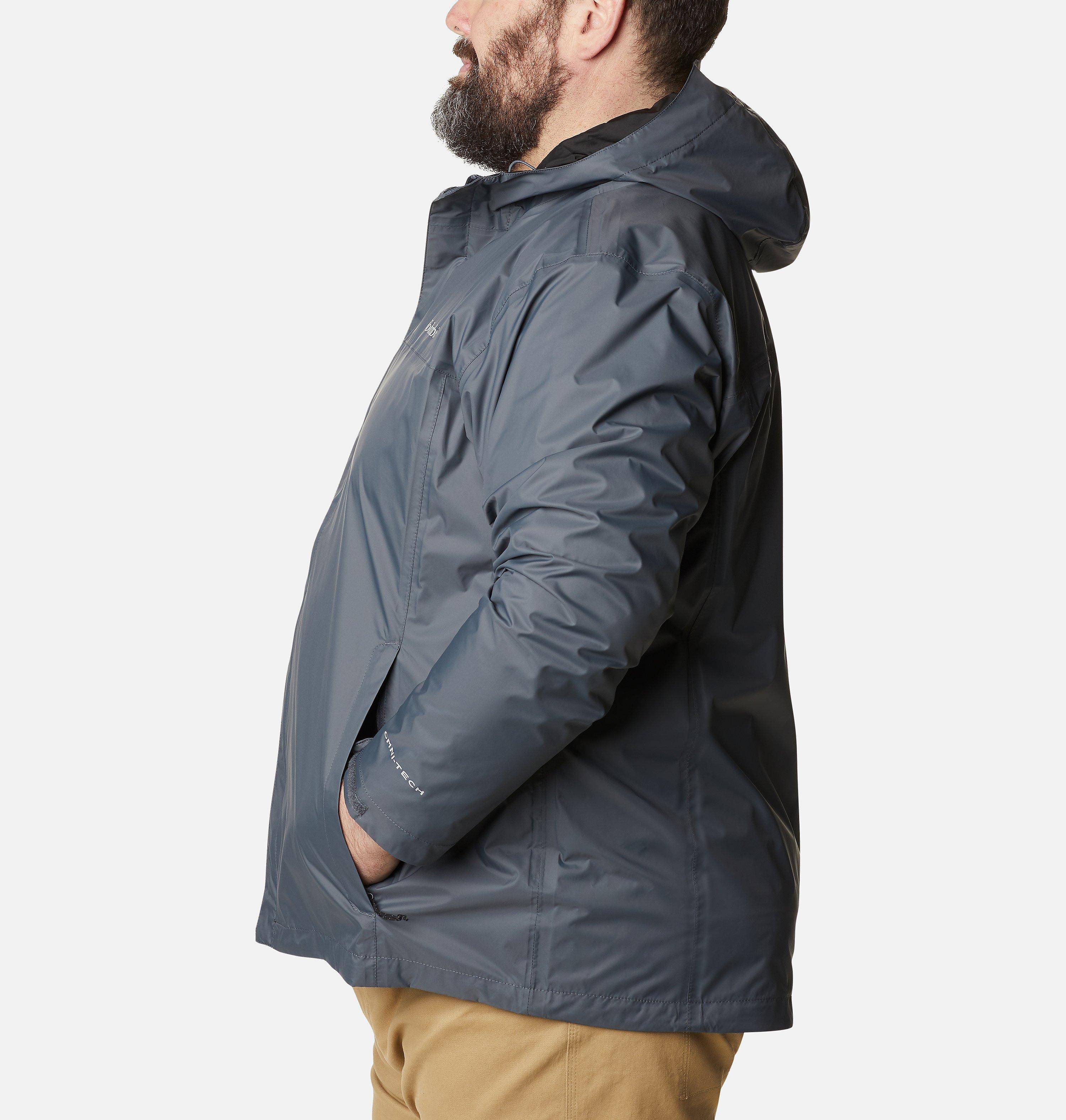 Men’s Watertight II Jacket - Big 3