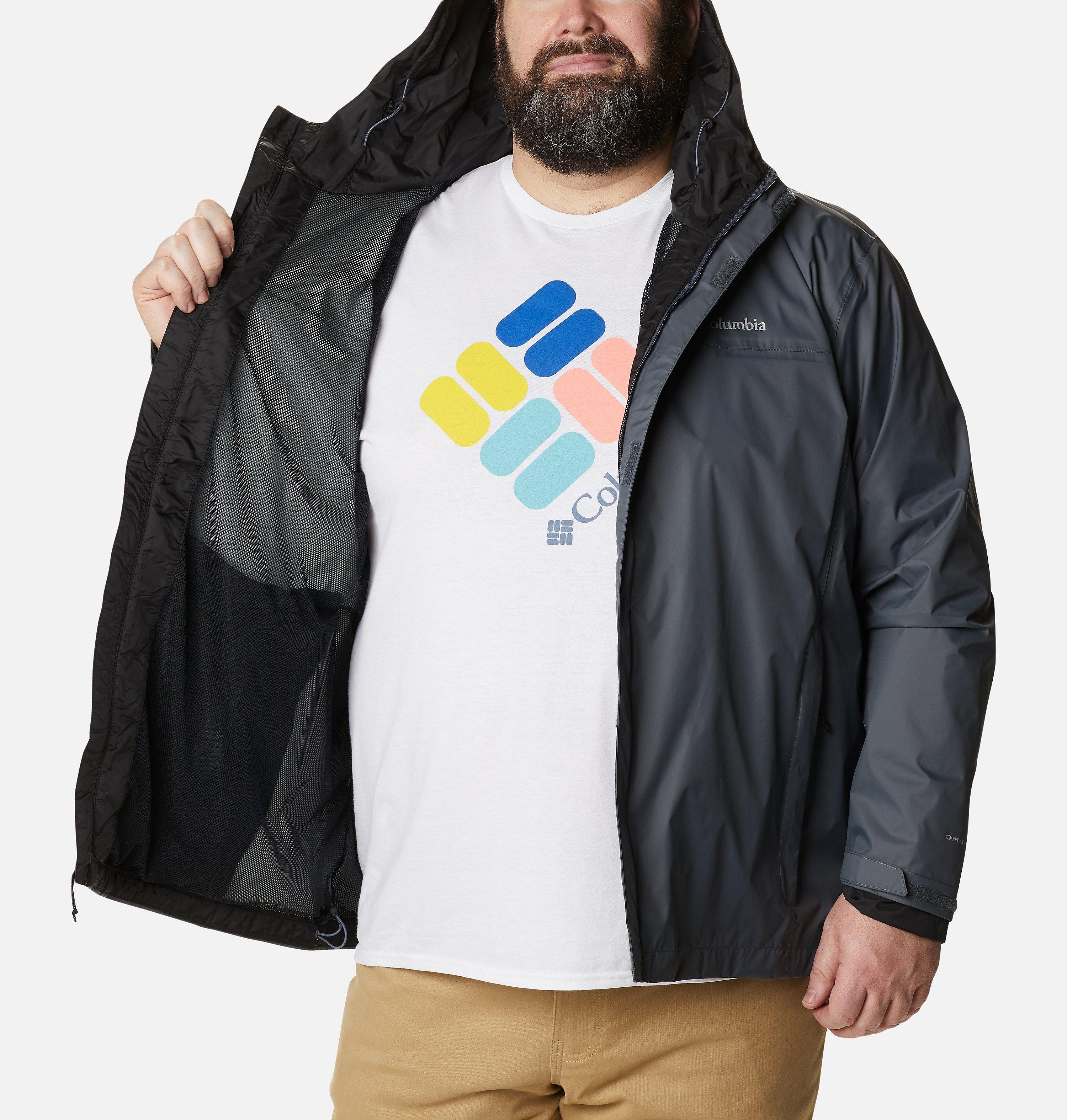 Men’s Watertight II Jacket - Big 5