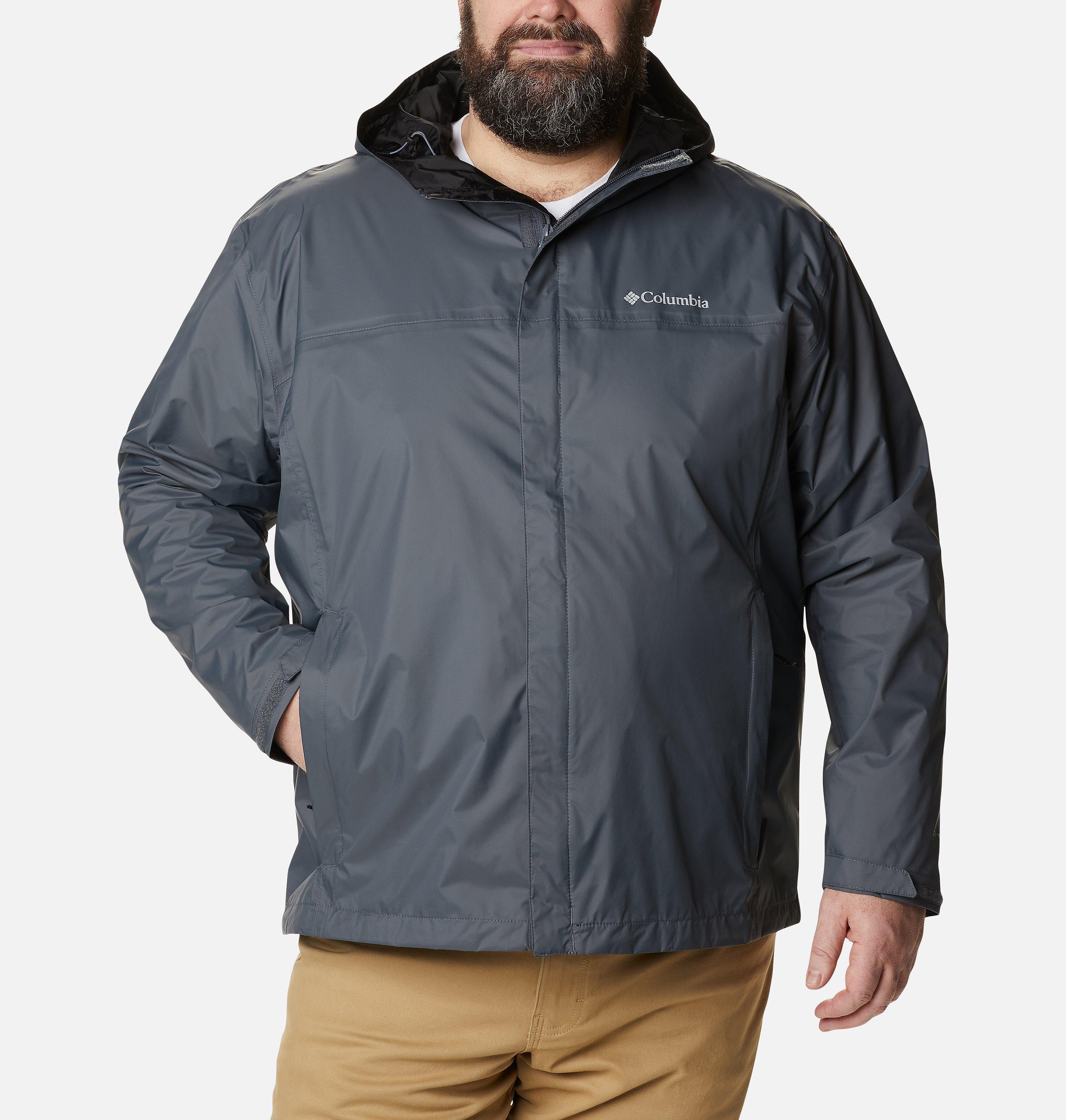 Men’s Watertight II Jacket - Big 8