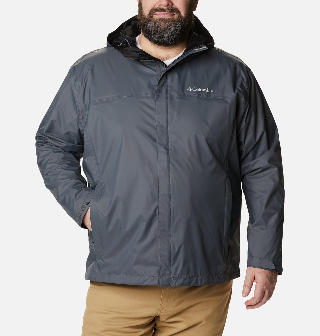 Men’s Watertight™ II Jacket - Big 8