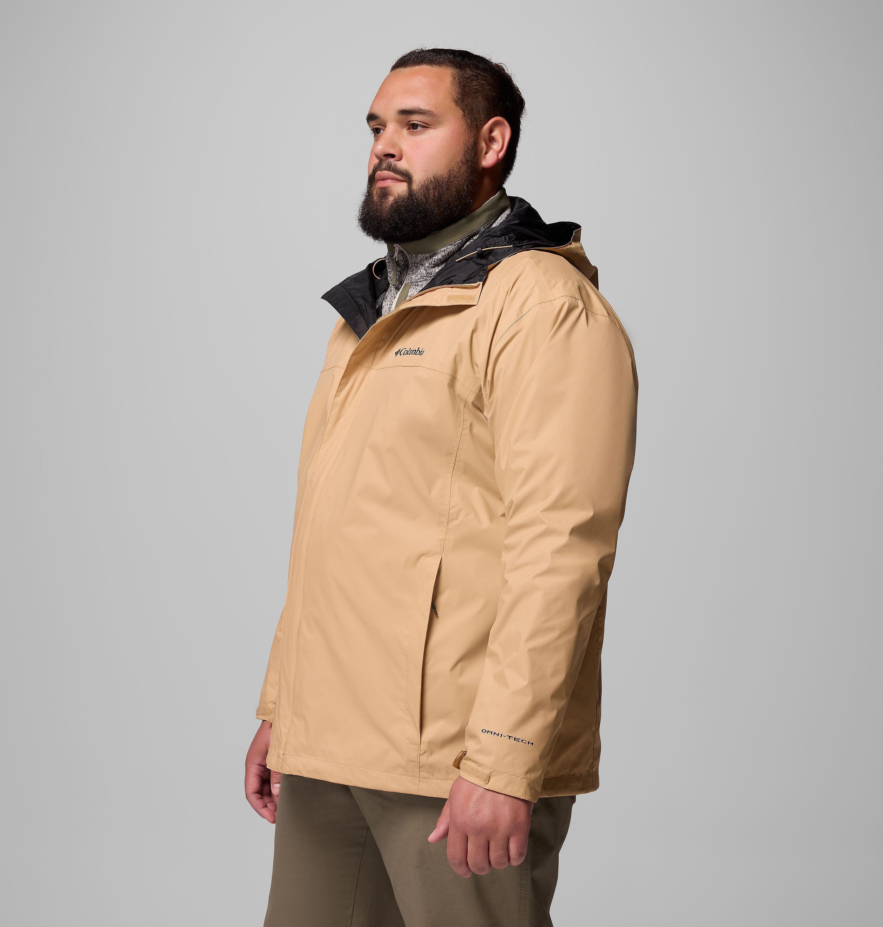 Men’s Watertight II Jacket - Big 4
