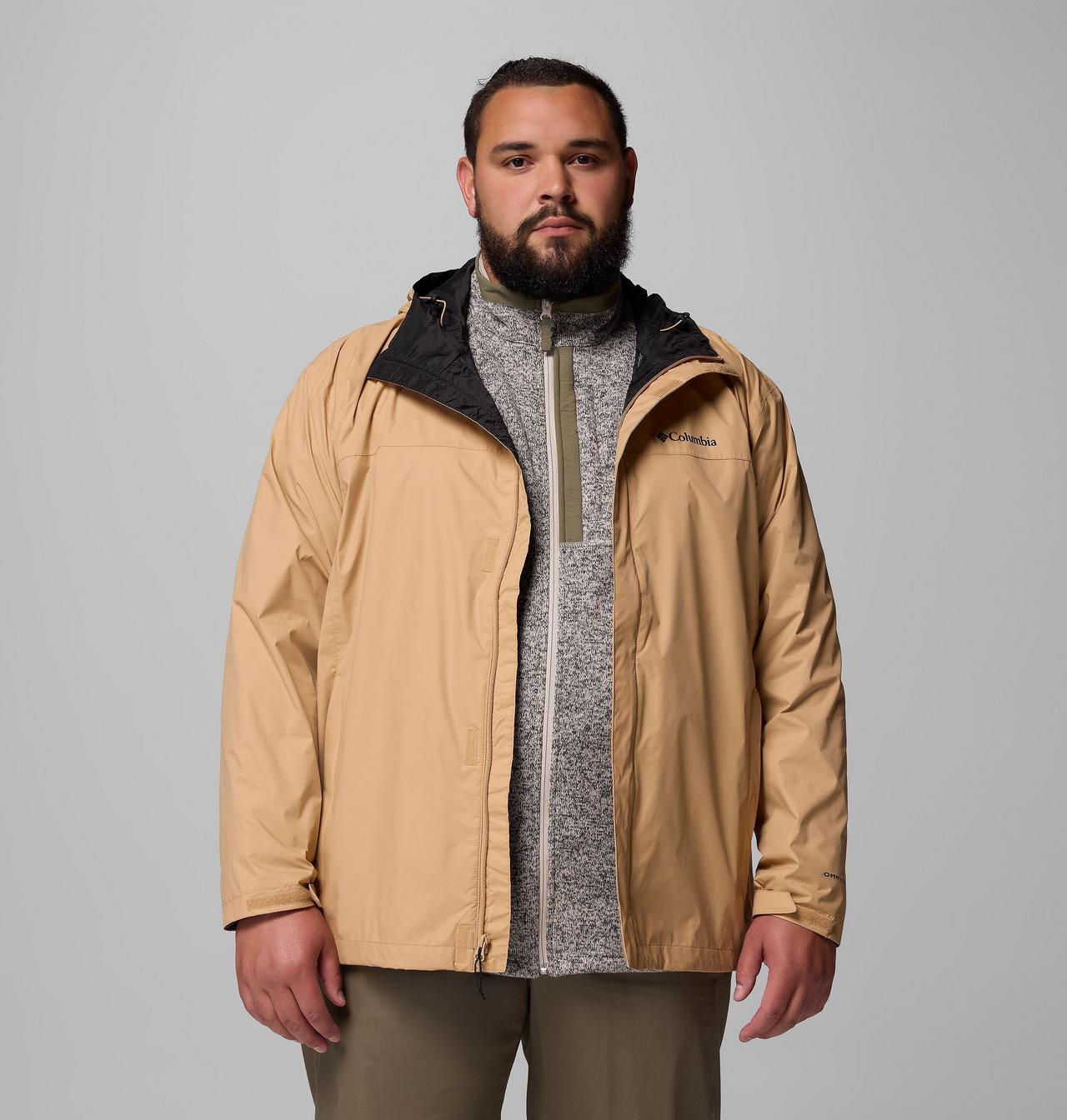 Men’s Watertight™ II Jacket - Big | 262 | 5X 5