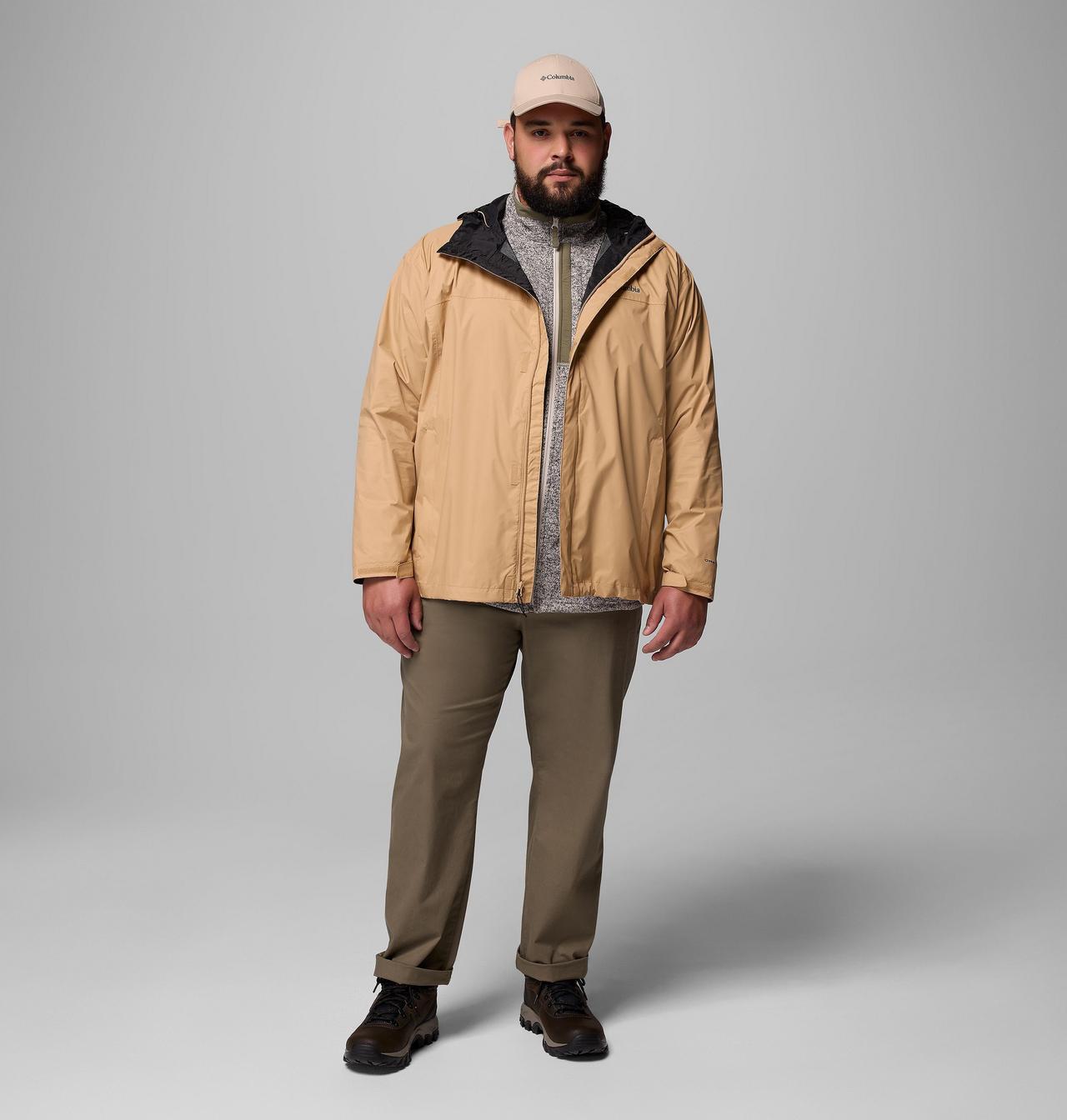 Men’s Watertight™ II Jacket - Big | 262 | 5X 2