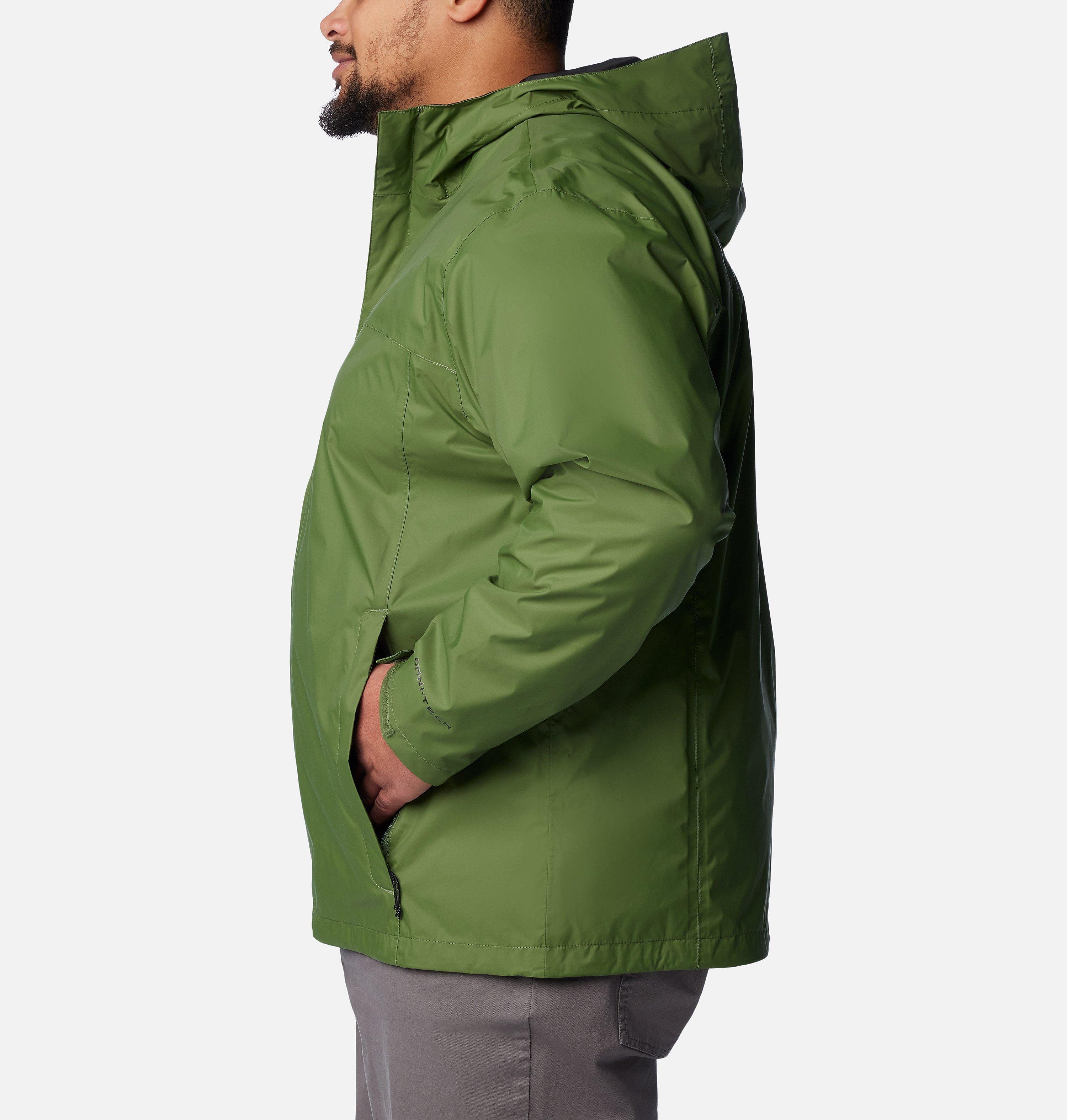 Men’s Watertight II Jacket - Big 3