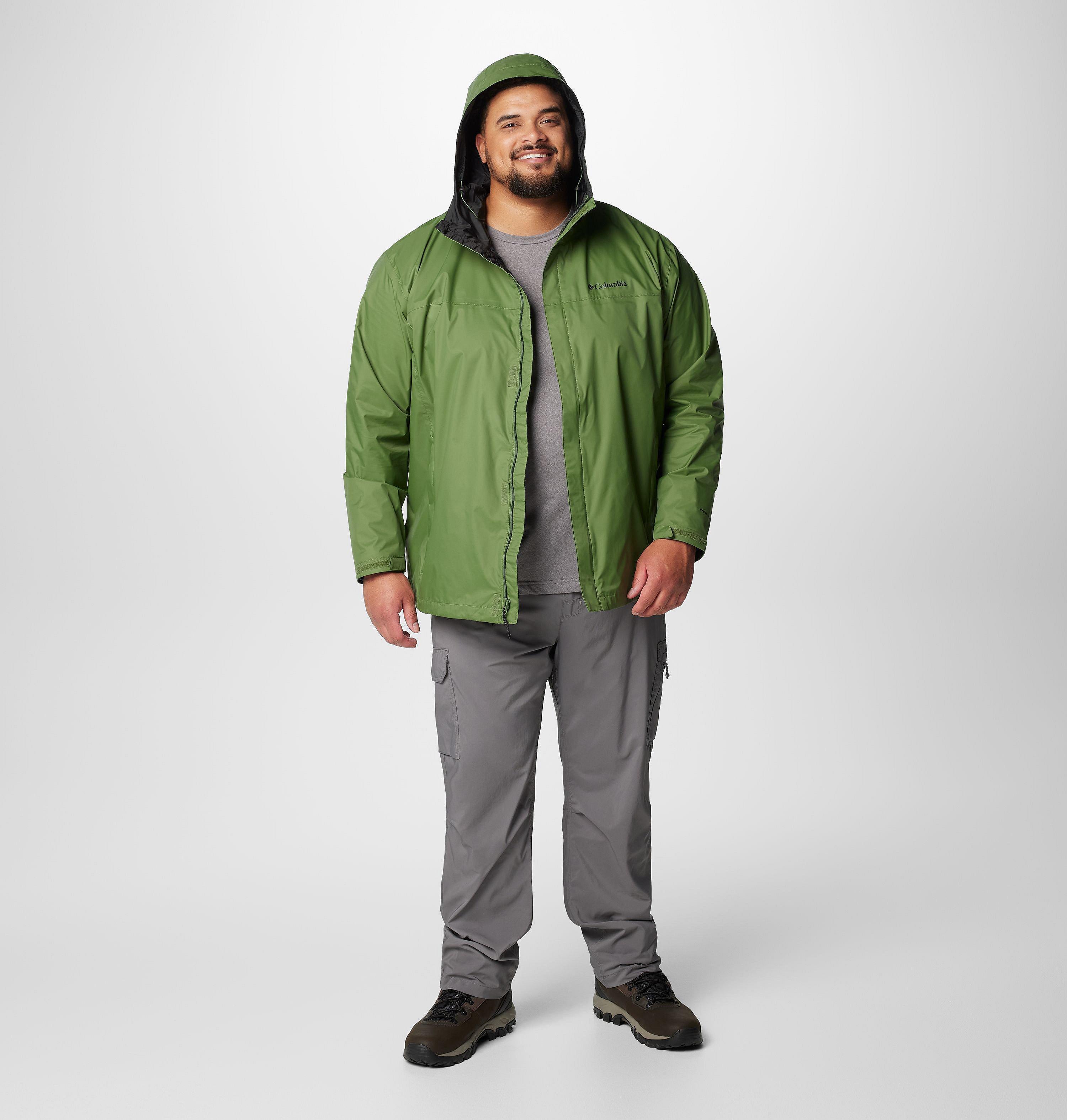 Men’s Watertight II Jacket - Big 3