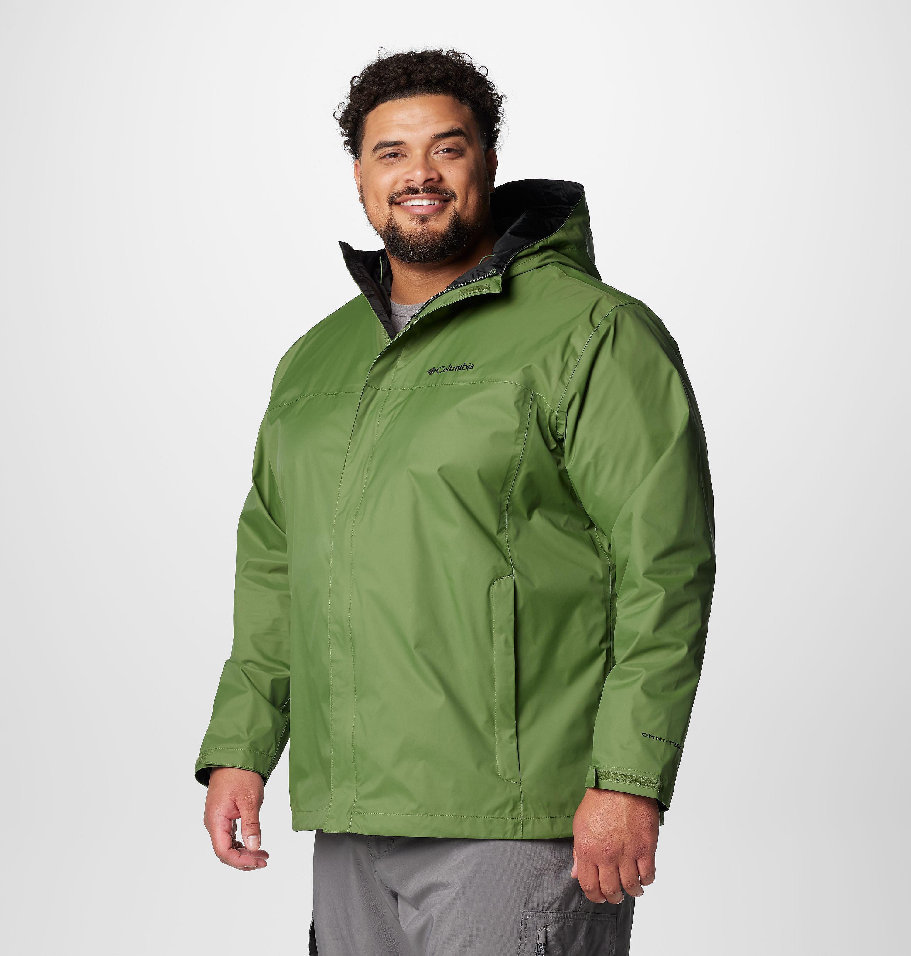 Men’s Watertight II Jacket - Big 4