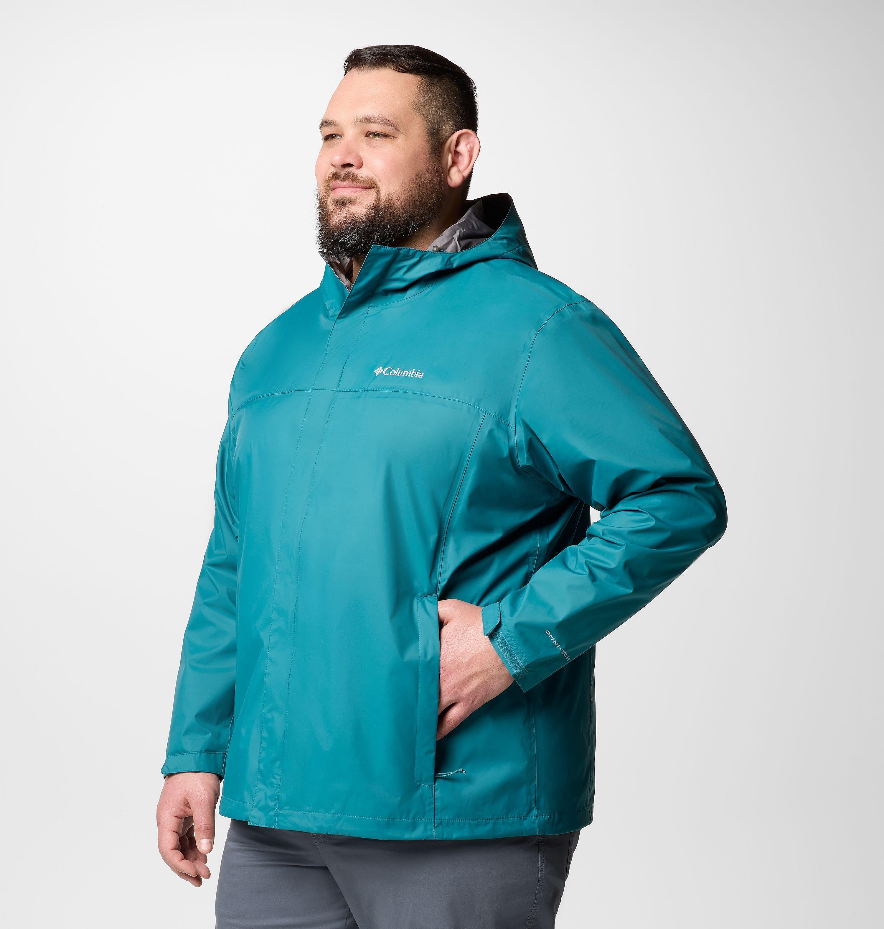 Men’s Watertight II Jacket - Big 4