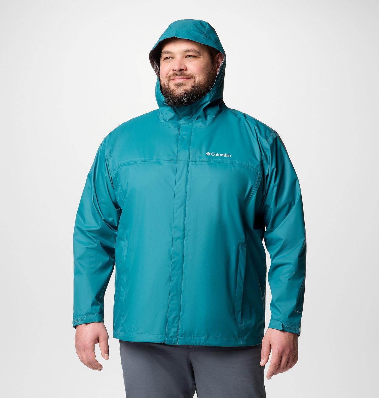 Men’s Watertight™ II Jacket - Big | 364 | 1X 8