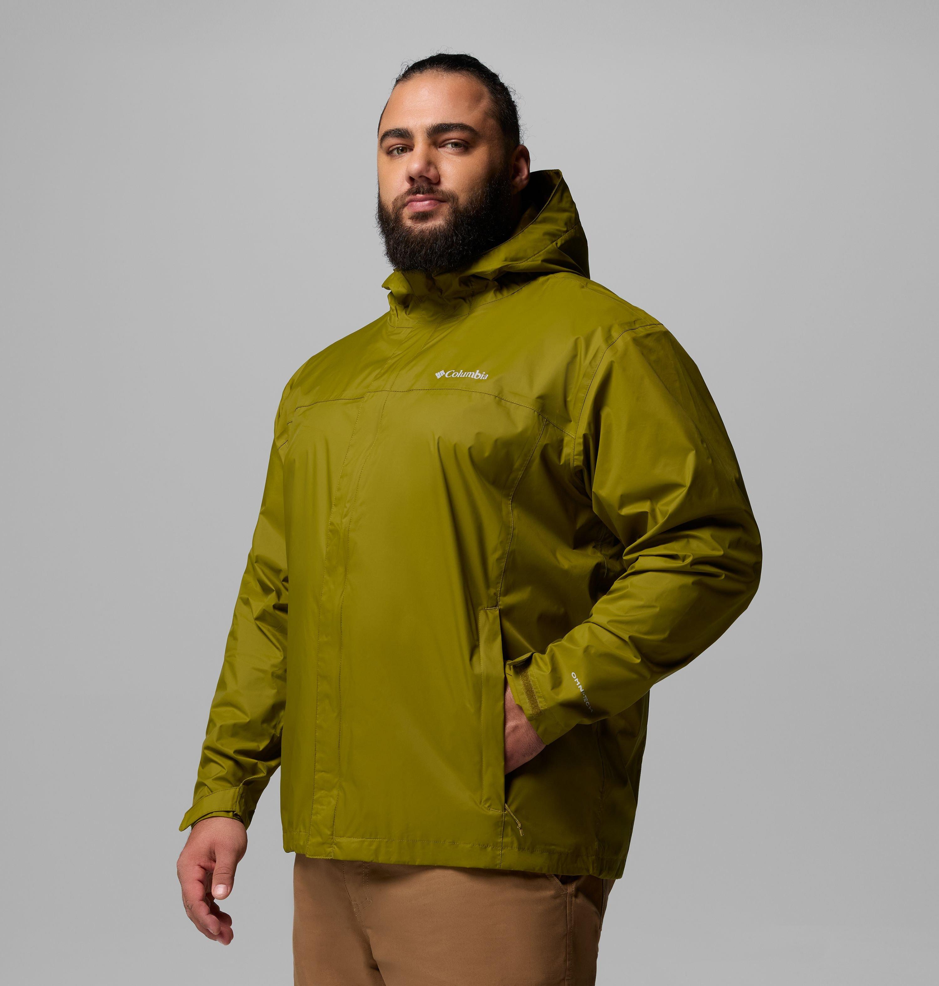Men’s Watertight II Jacket - Big 4