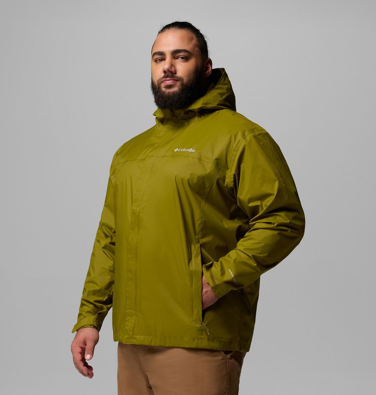 Men’s Watertight™ II Jacket - Big | 379 | 5X 4