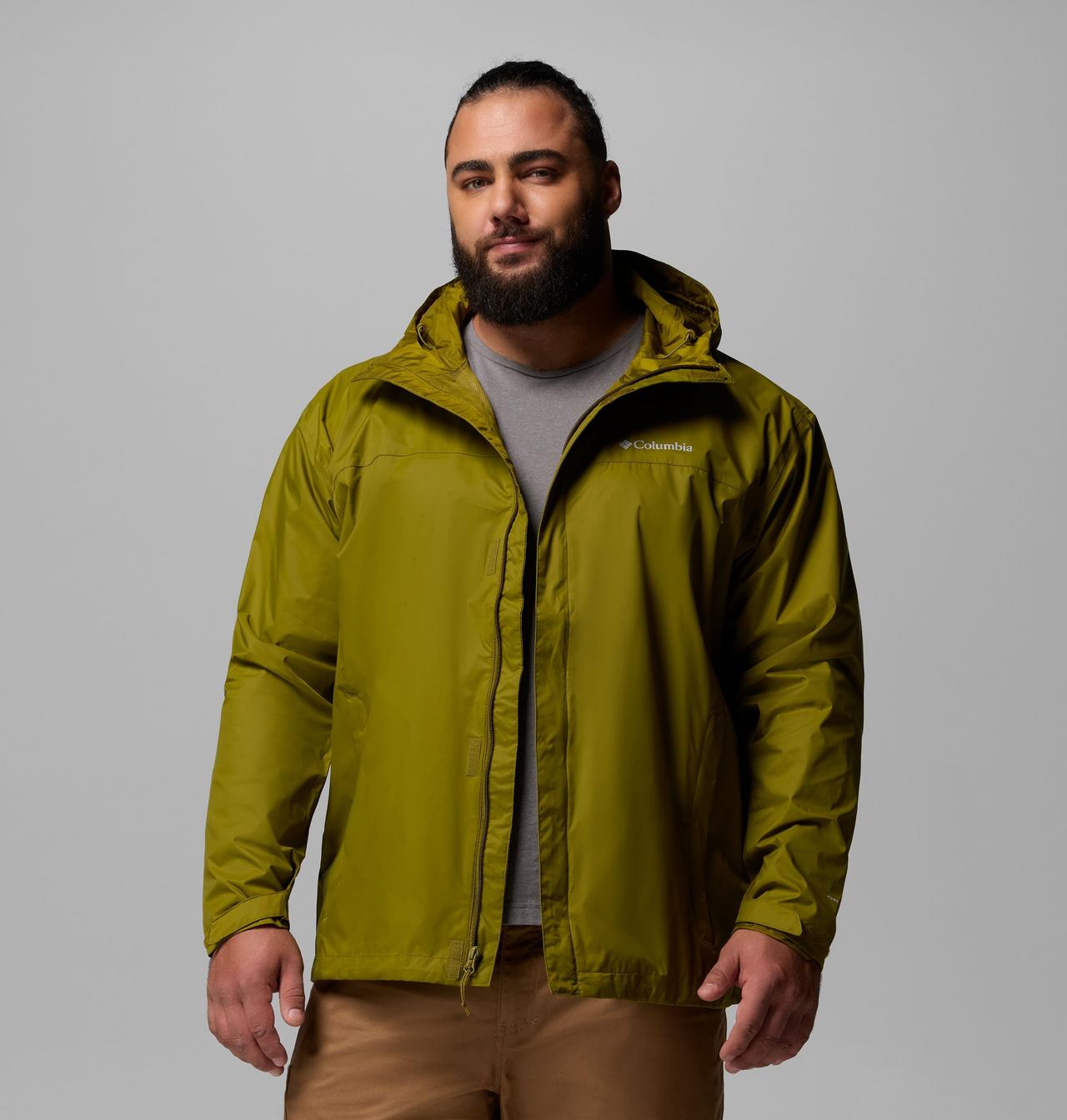 Men’s Watertight™ II Jacket - Big | 379 | 5X 5