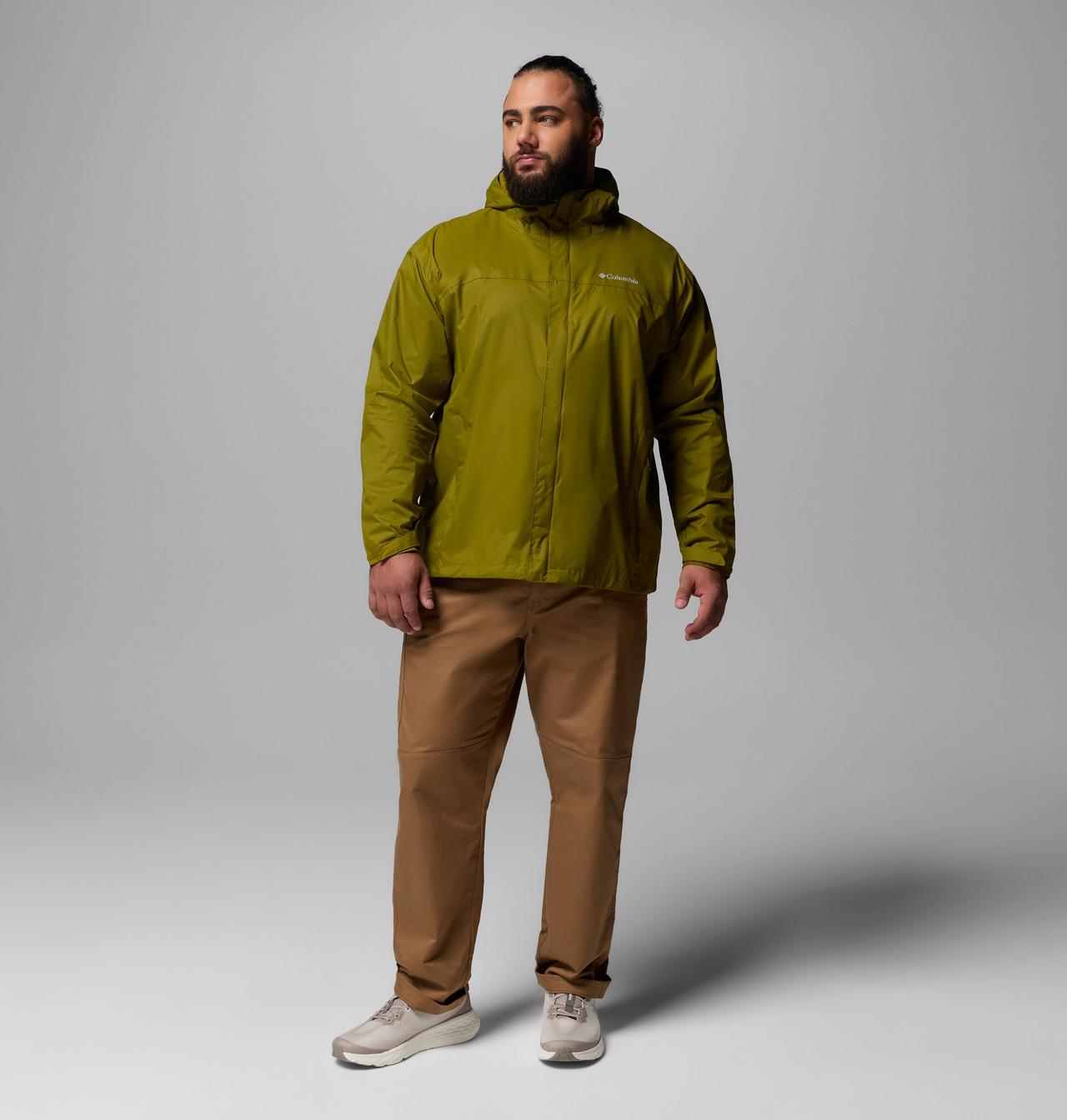 Men’s Watertight™ II Jacket - Big | 379 | 5X 2