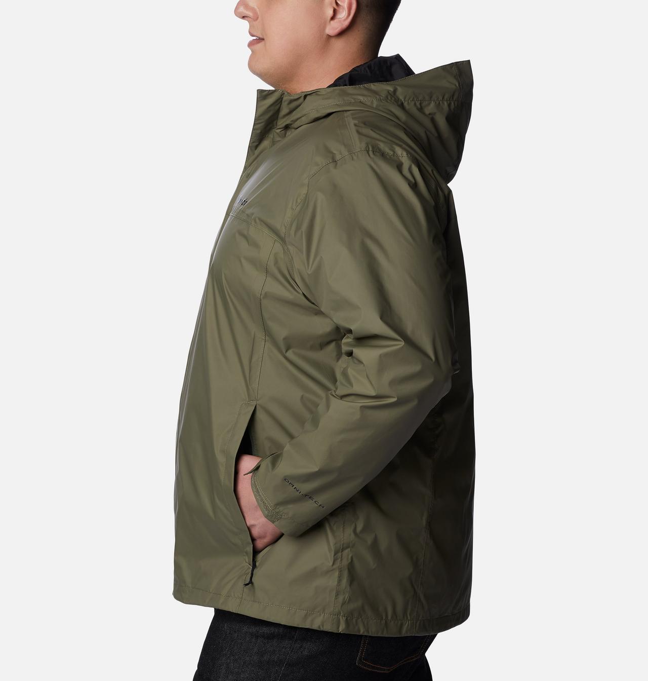 Men’s Watertight™ II Jacket - Big 3