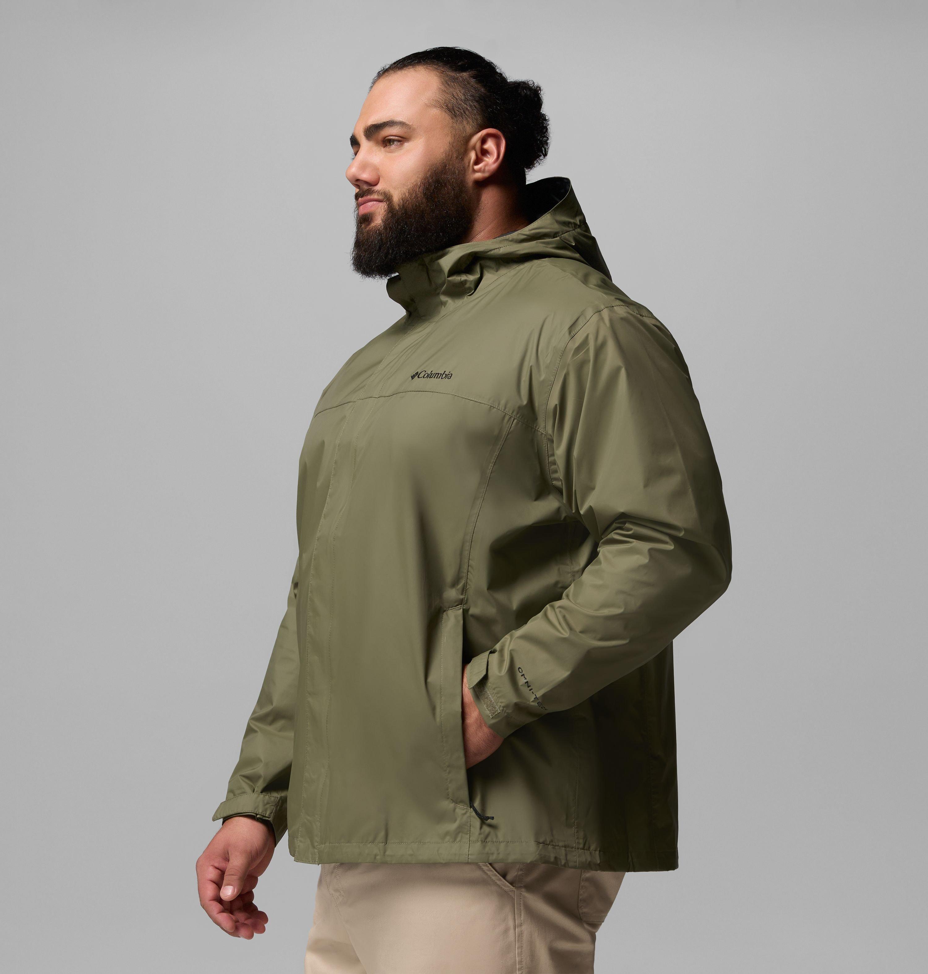 Manteau Watertight II pour homme – Taille forte 4