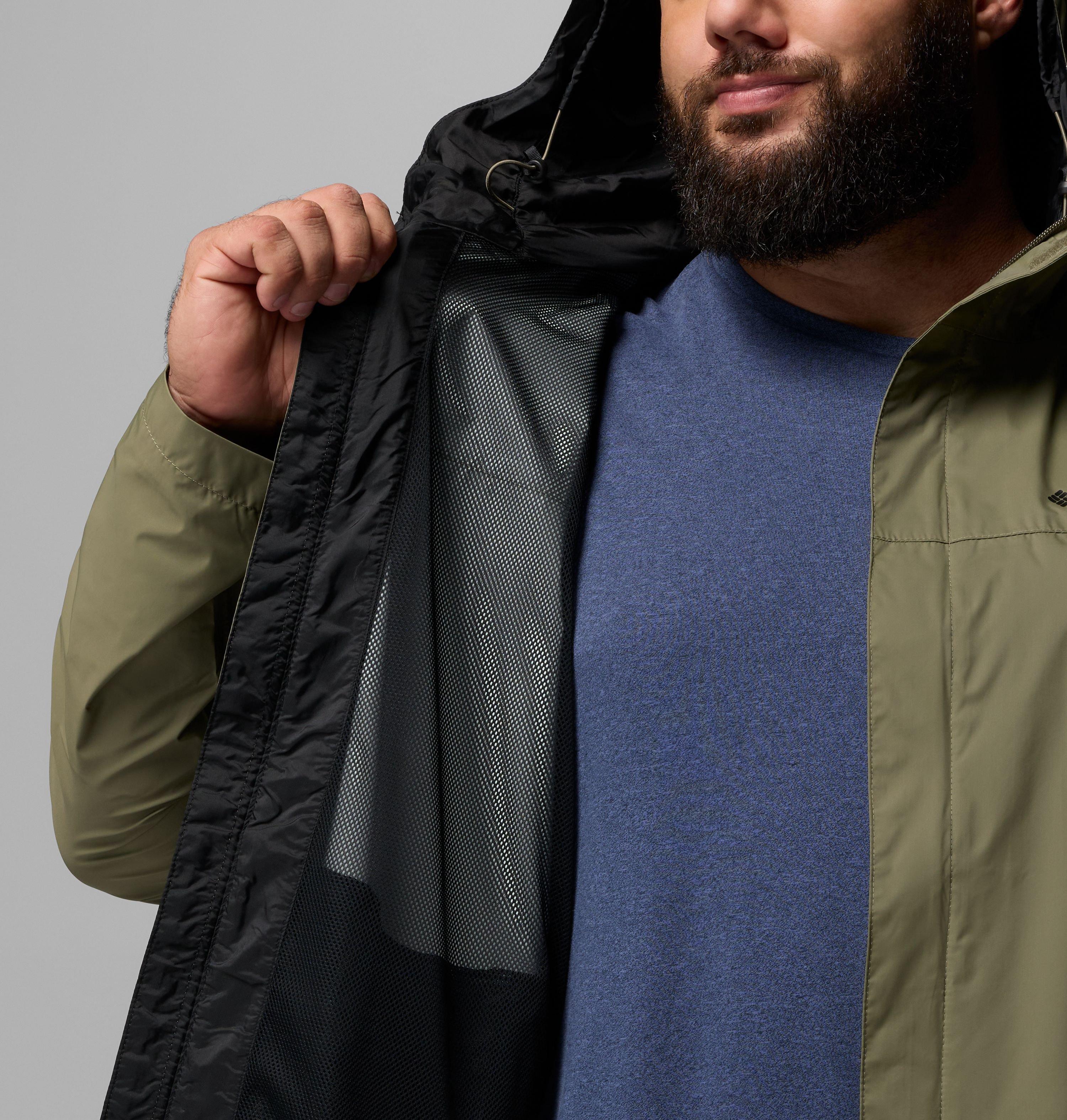 Manteau Watertight II pour homme – Taille forte 6