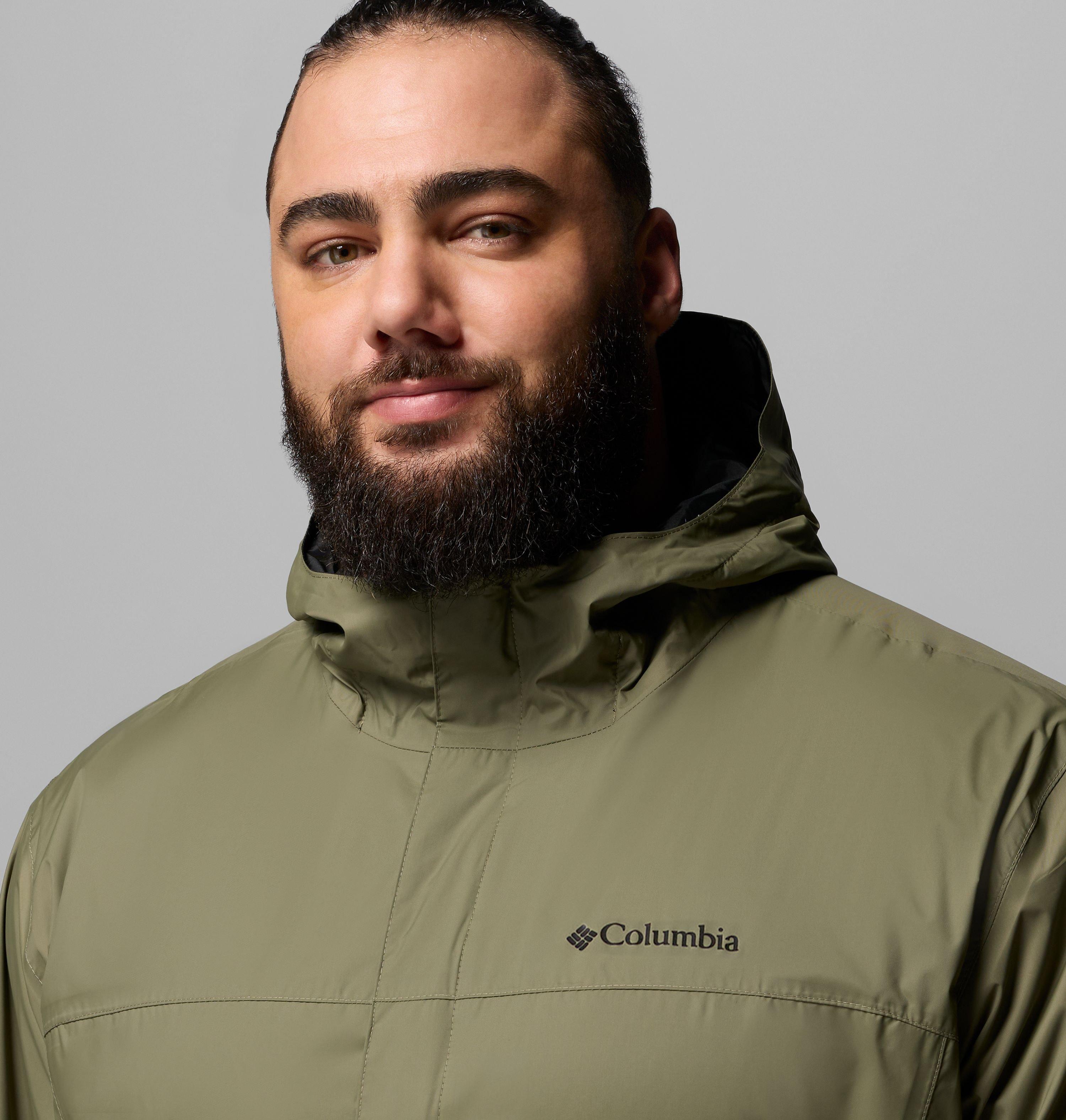 Manteau Watertight II pour homme – Taille forte 7