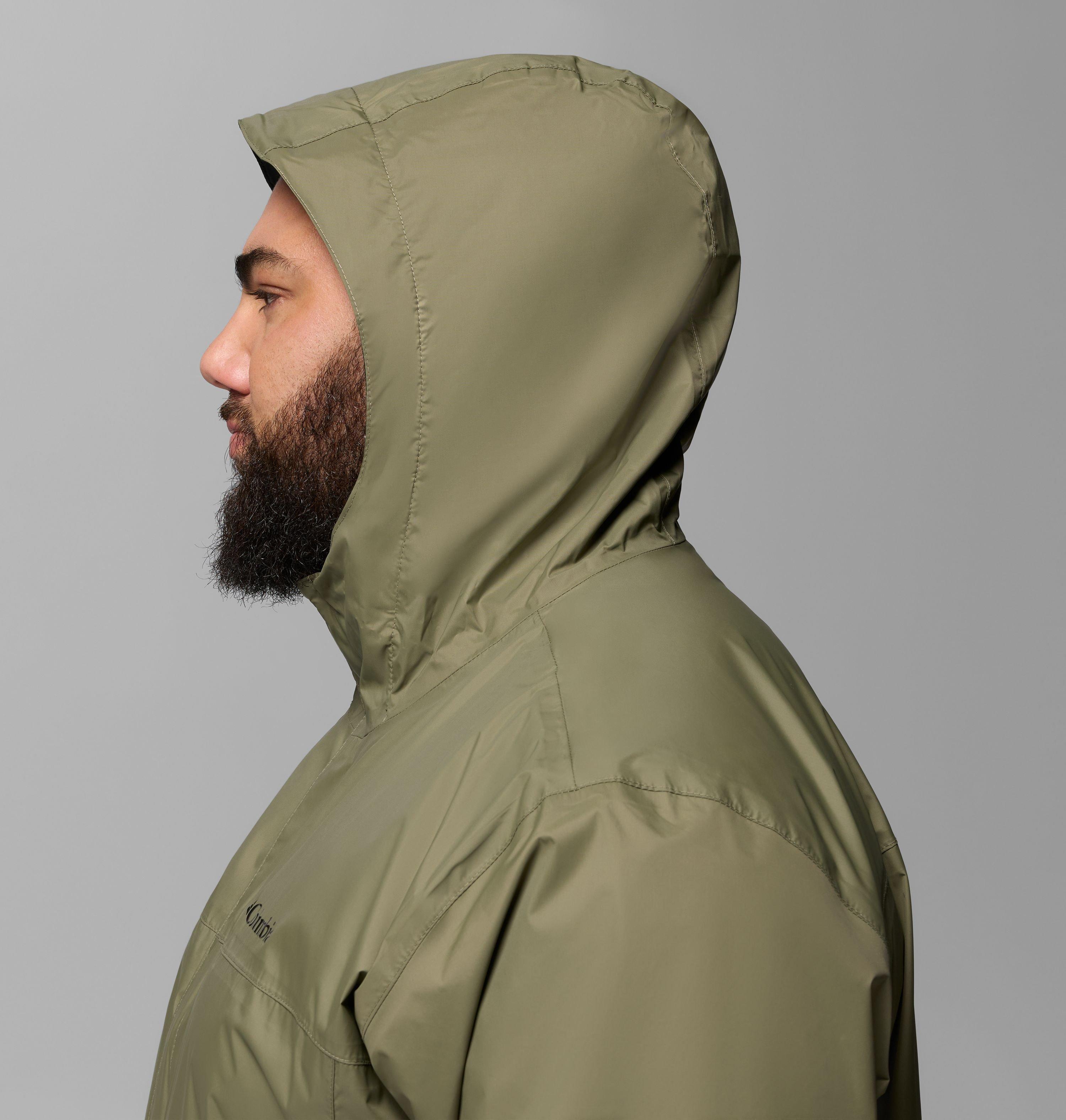Manteau Watertight II pour homme – Taille forte 8