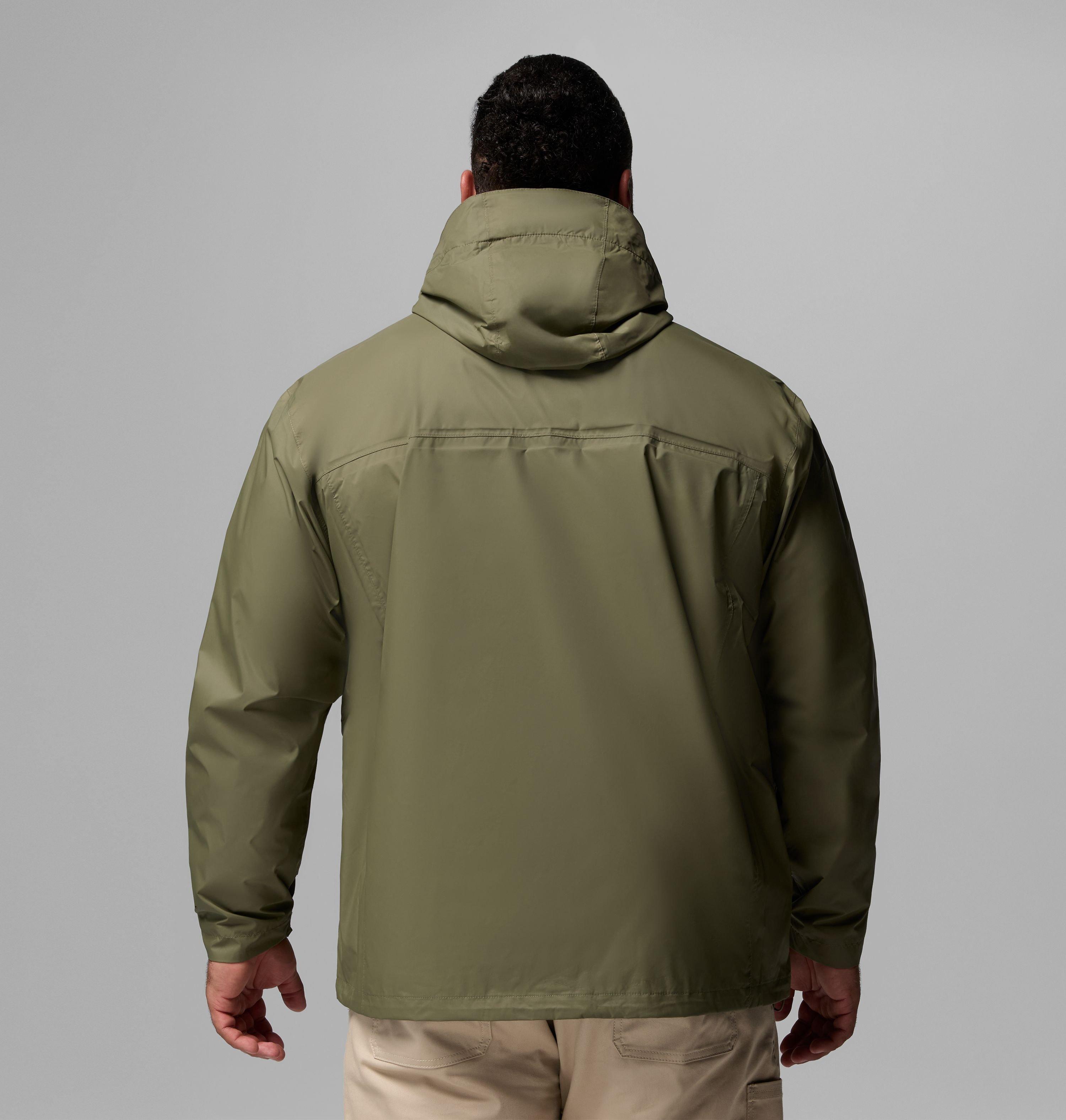 Manteau Watertight II pour homme – Taille forte 3
