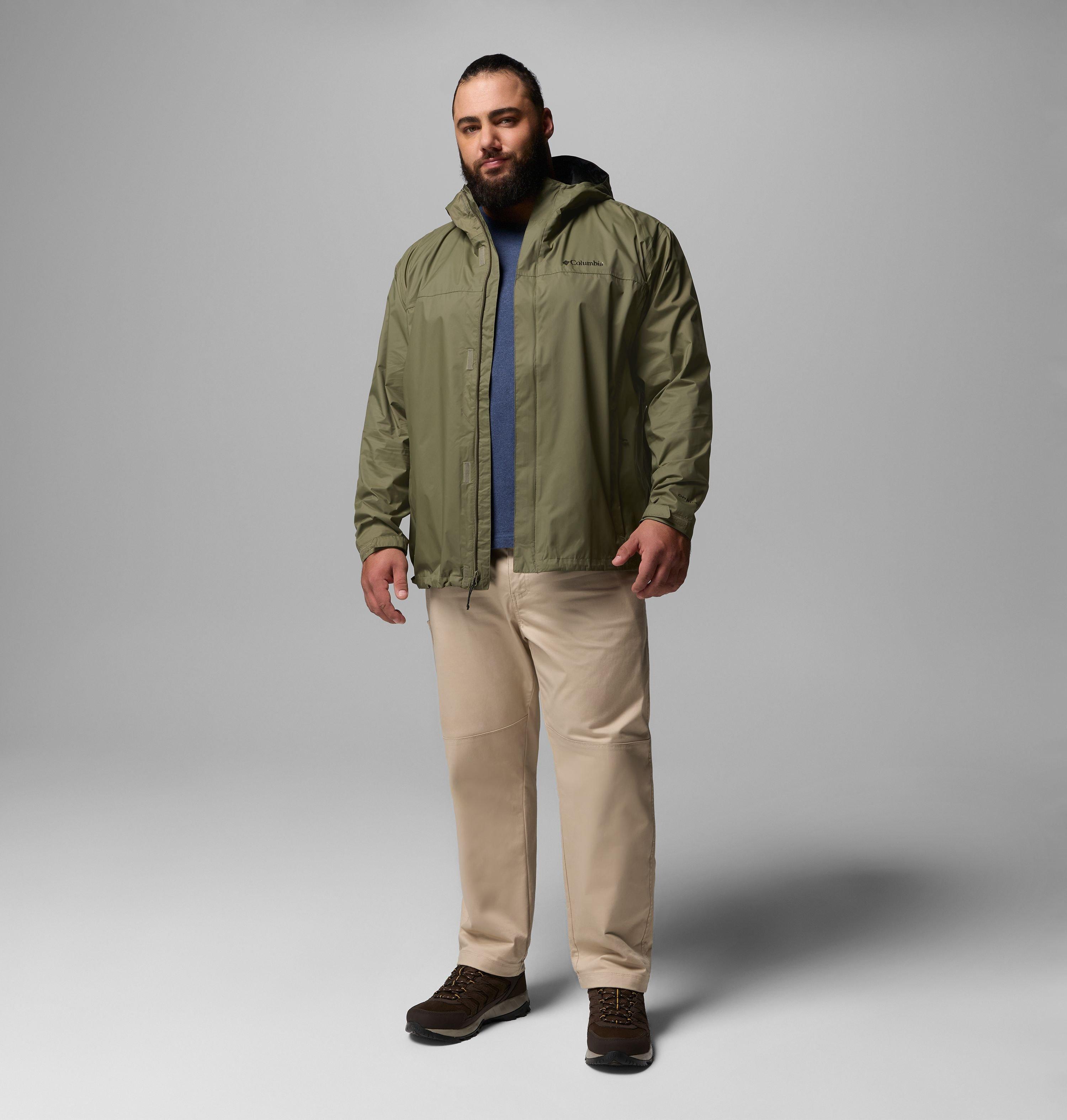 Manteau Watertight II pour homme – Taille forte 2
