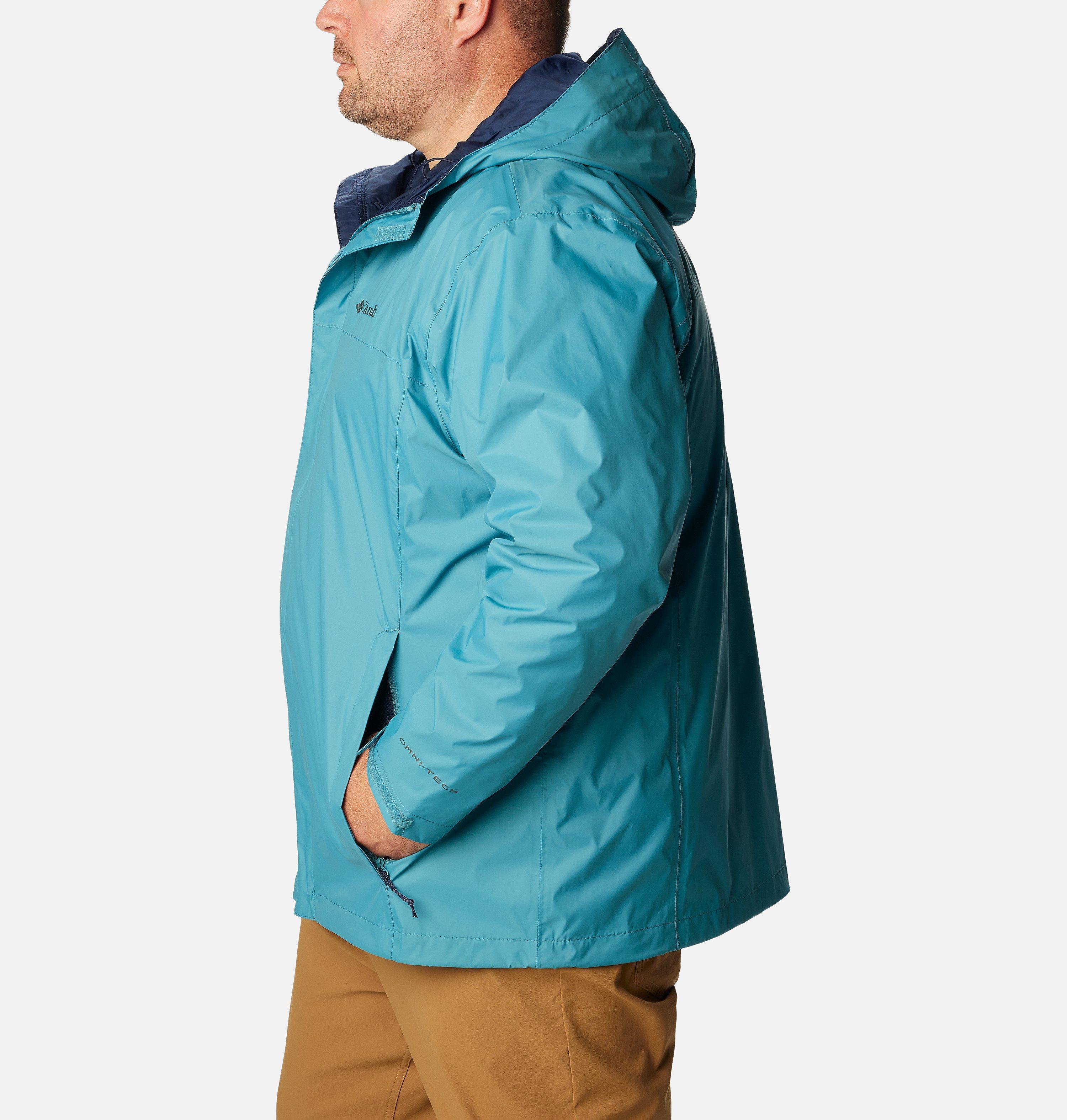 Men’s Watertight II Jacket - Big 3