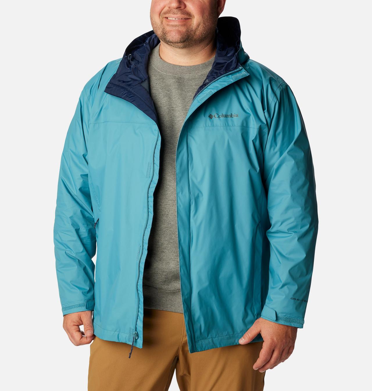 Men’s Watertight™ II Jacket - Big 8