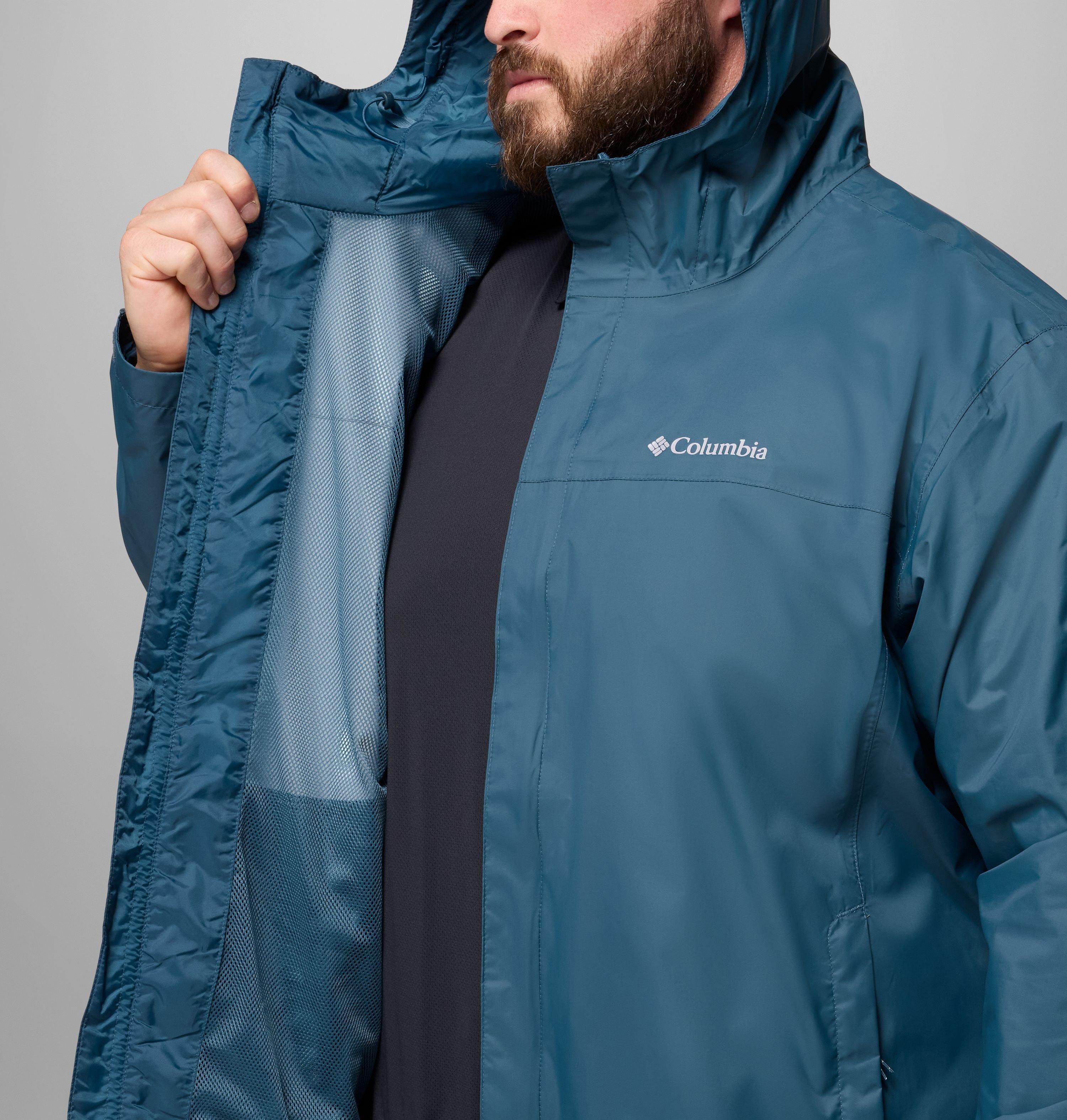 Men’s Watertight II Jacket - Big 6