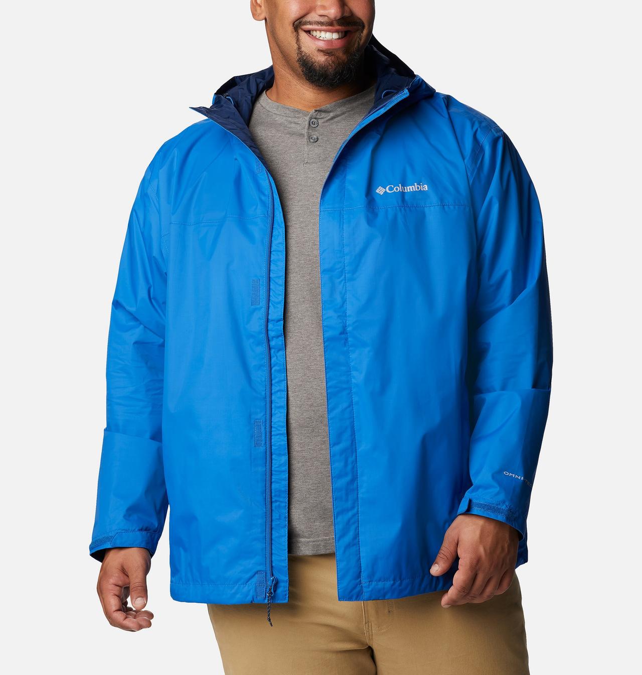 Men’s Watertight™ II Jacket - Big 8