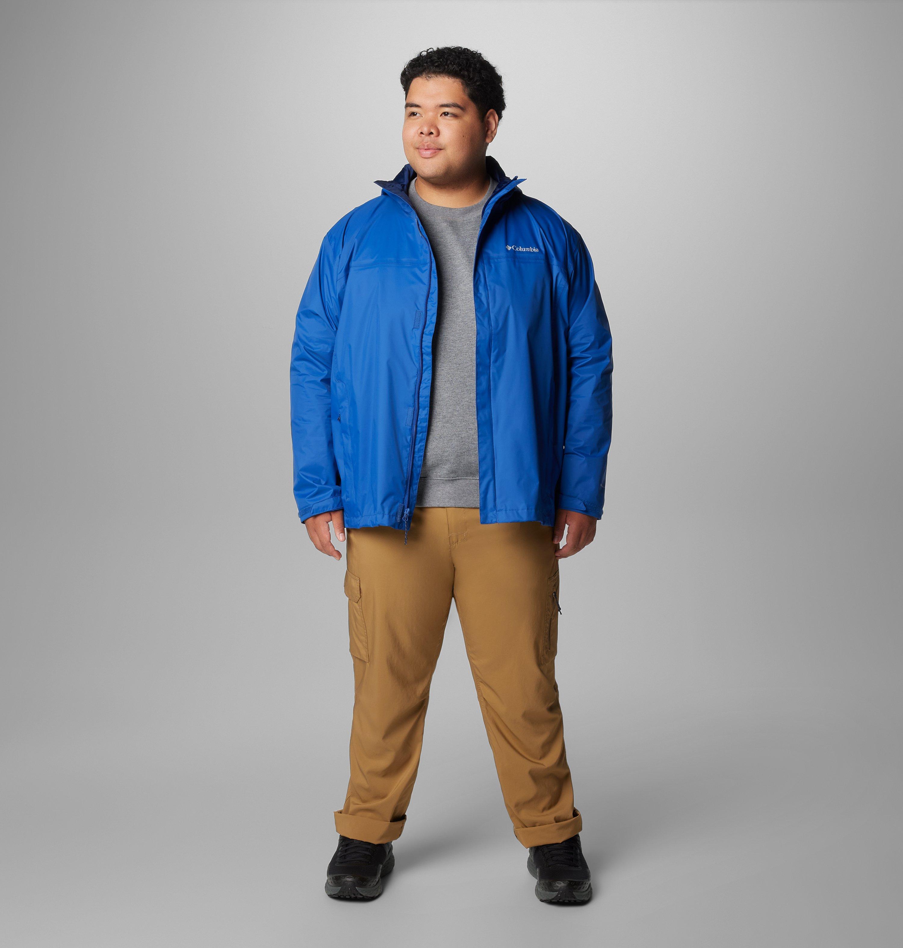 Men’s Watertight II Jacket - Big 3