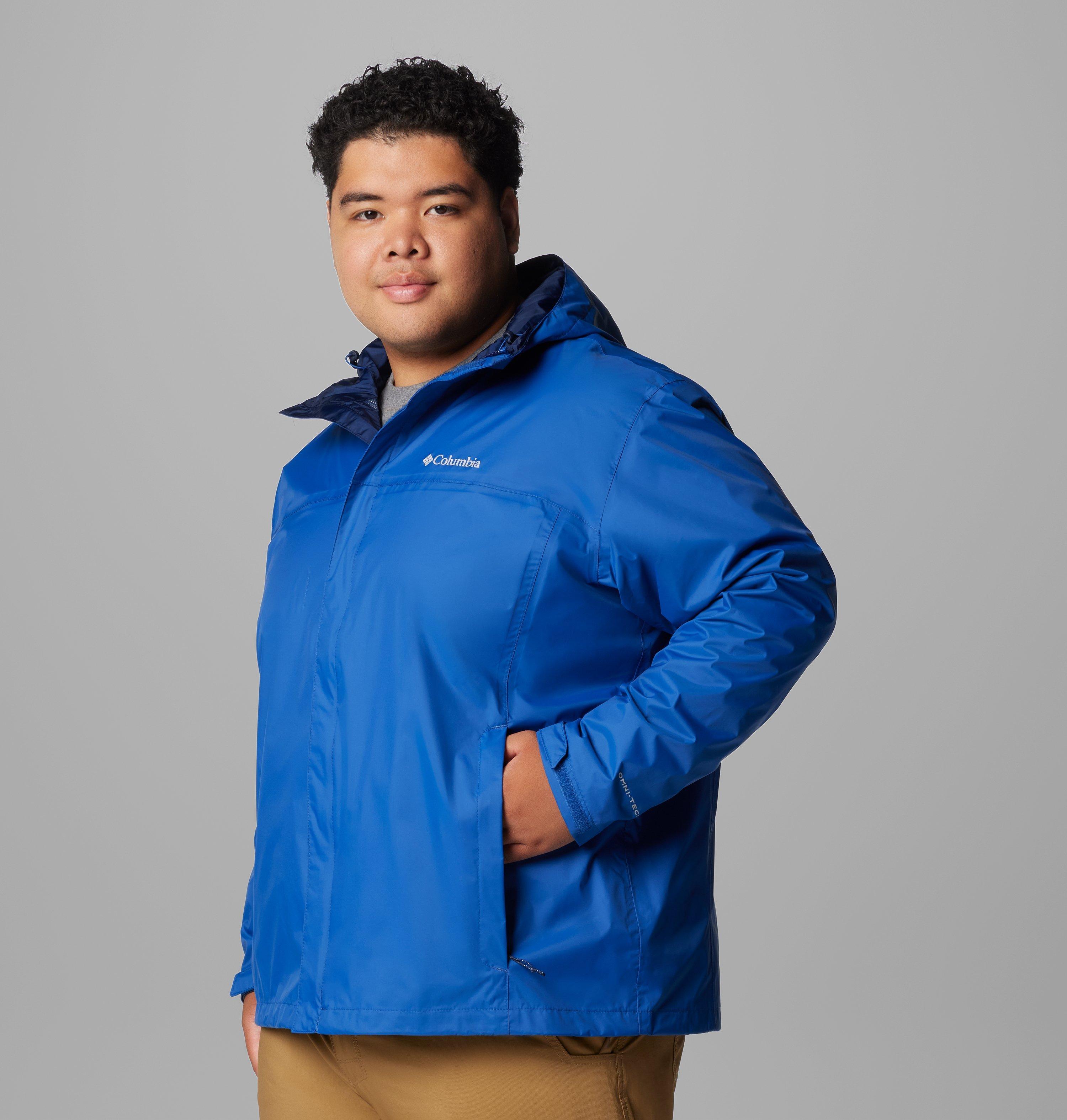 Men’s Watertight II Jacket - Big 4