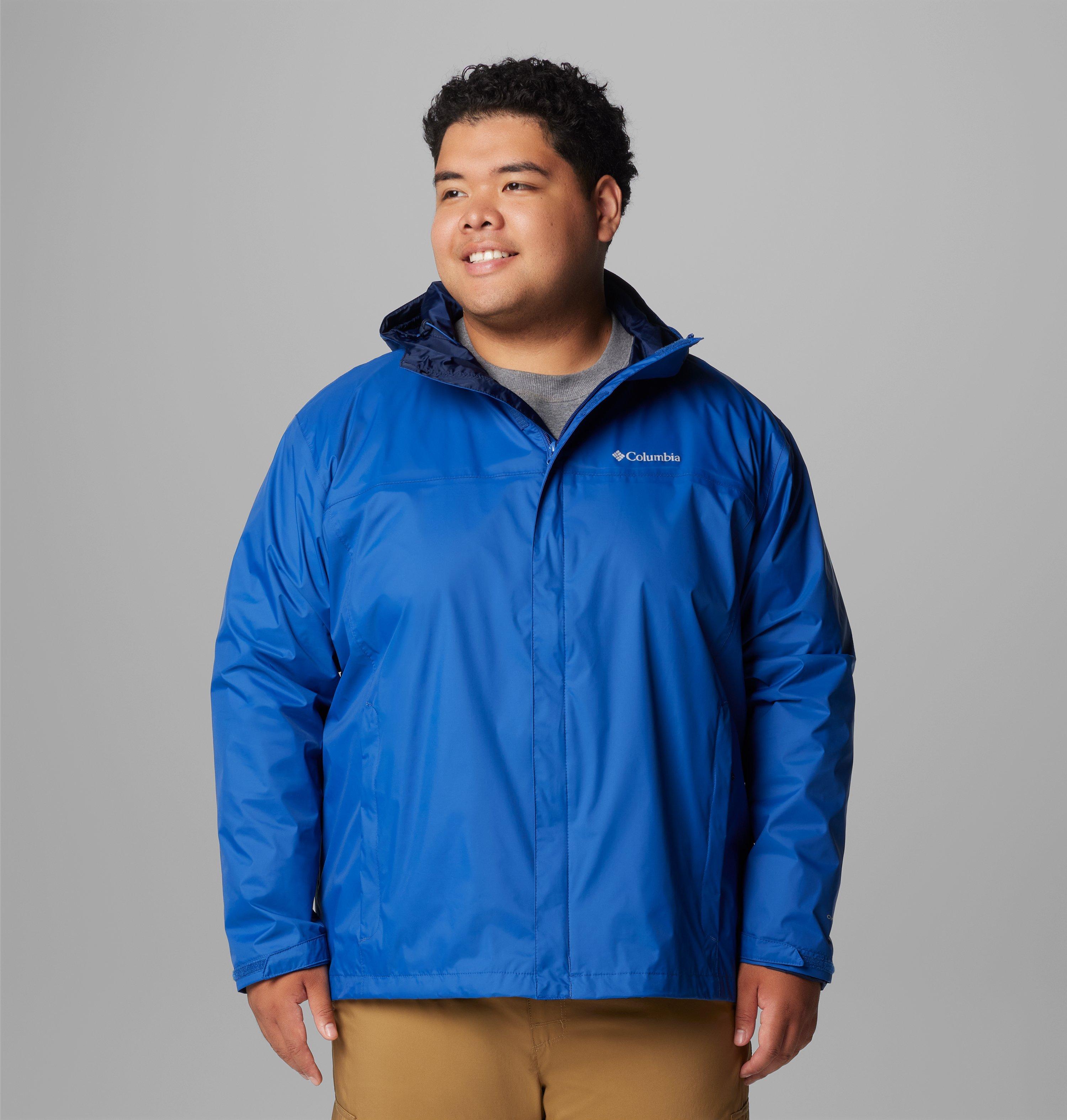 Columbia Men s Watertight II Jacket - Big-