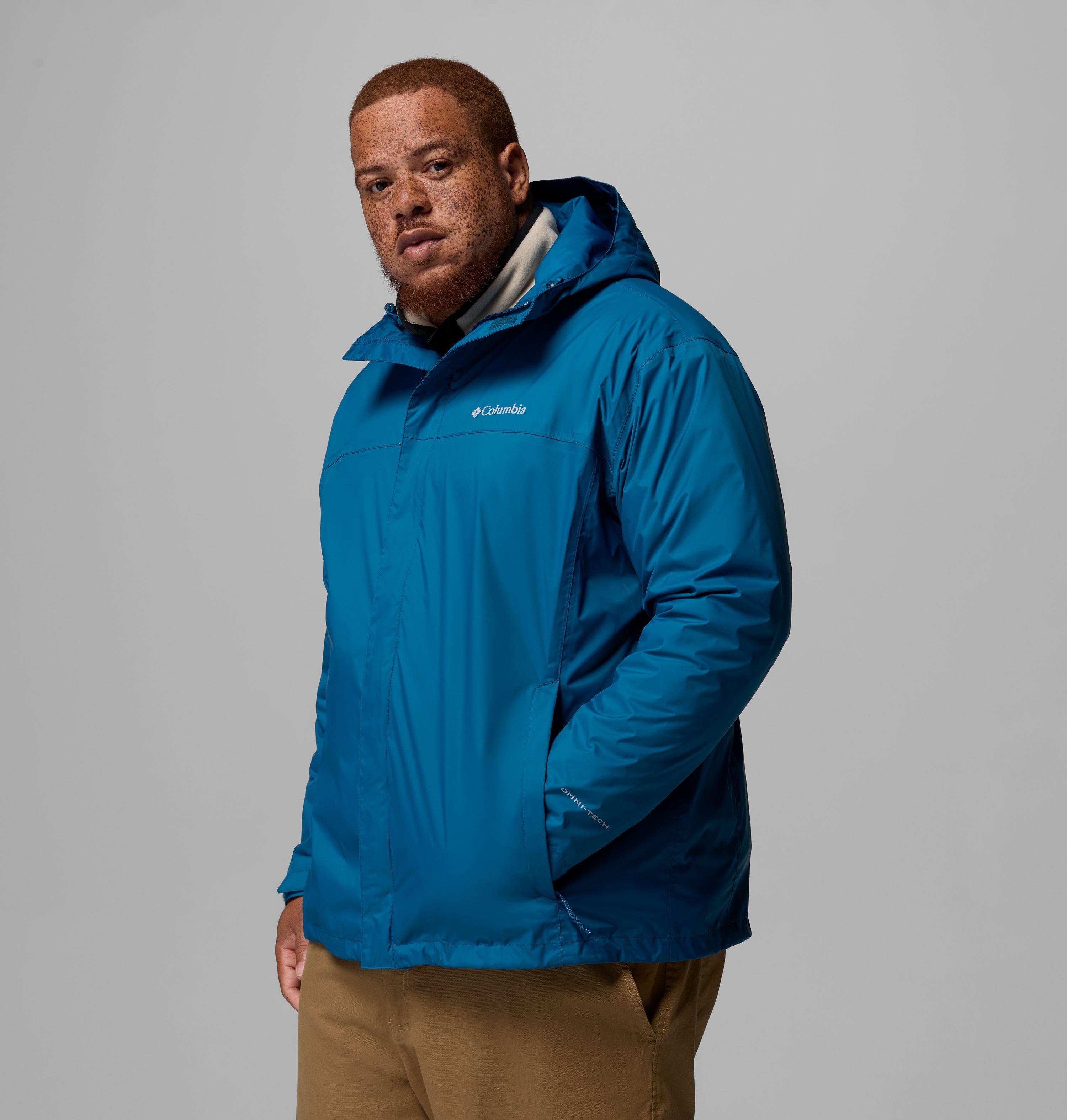 Men’s Watertight II Jacket - Big | 442 | 3X 4
