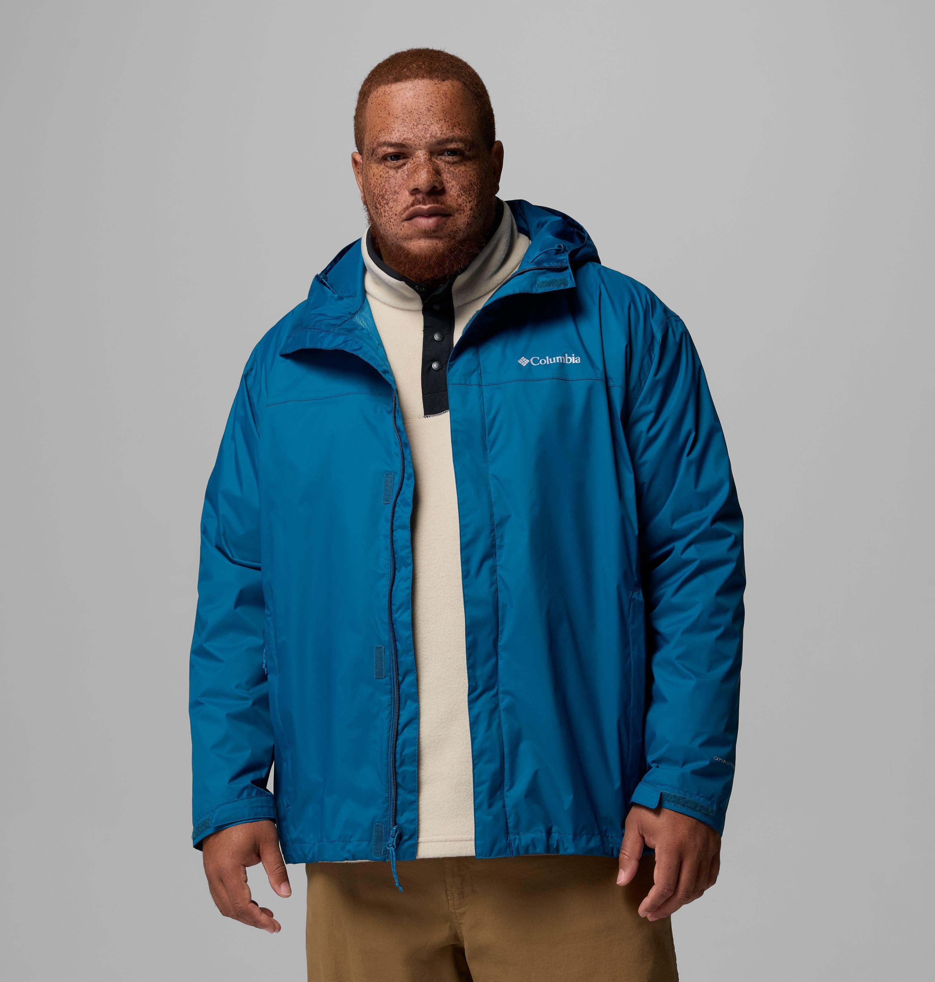 Men’s Watertight II Jacket - Big | 442 | 3X 5