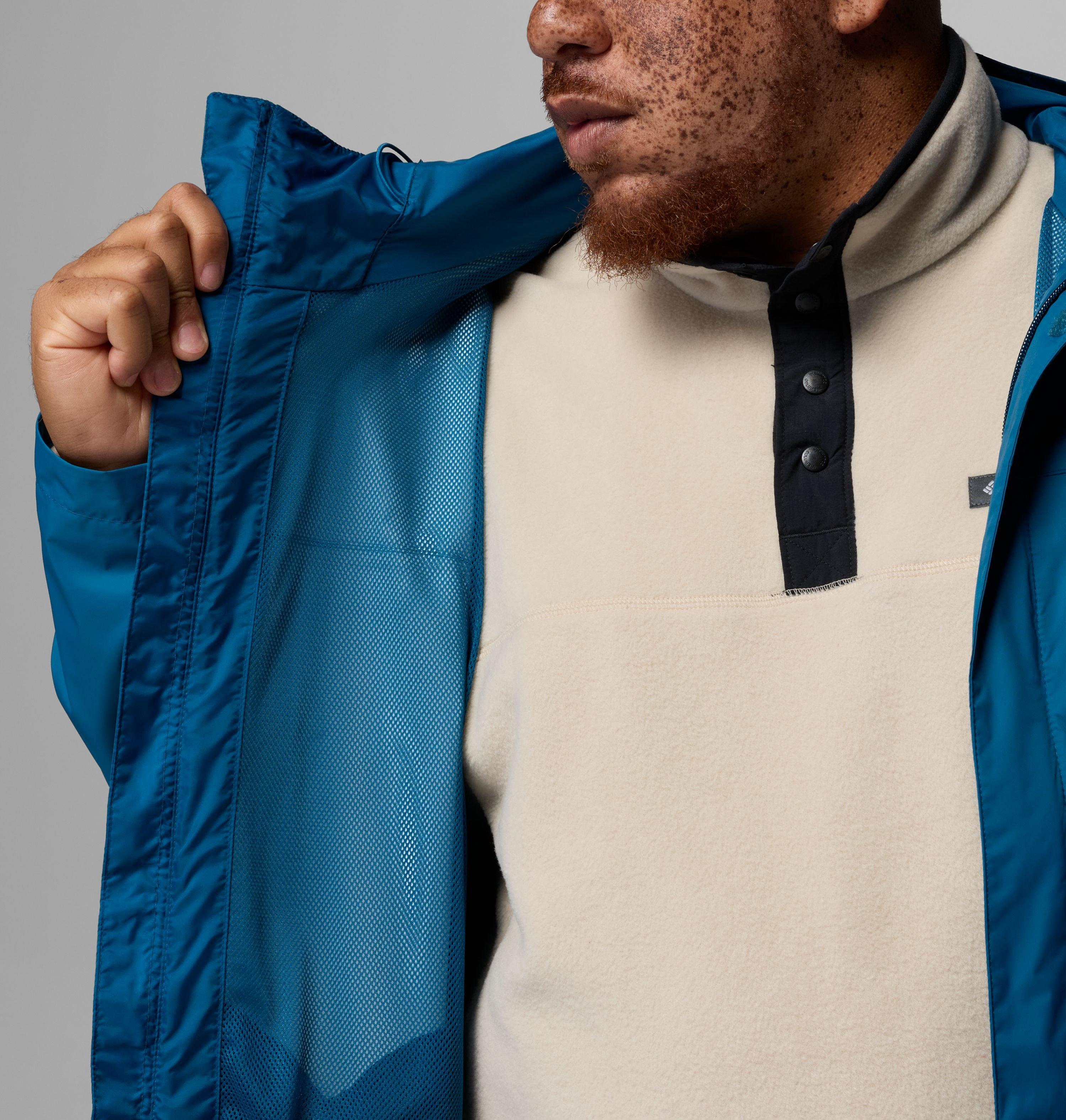 Men’s Watertight II Jacket - Big | 442 | 3X 6