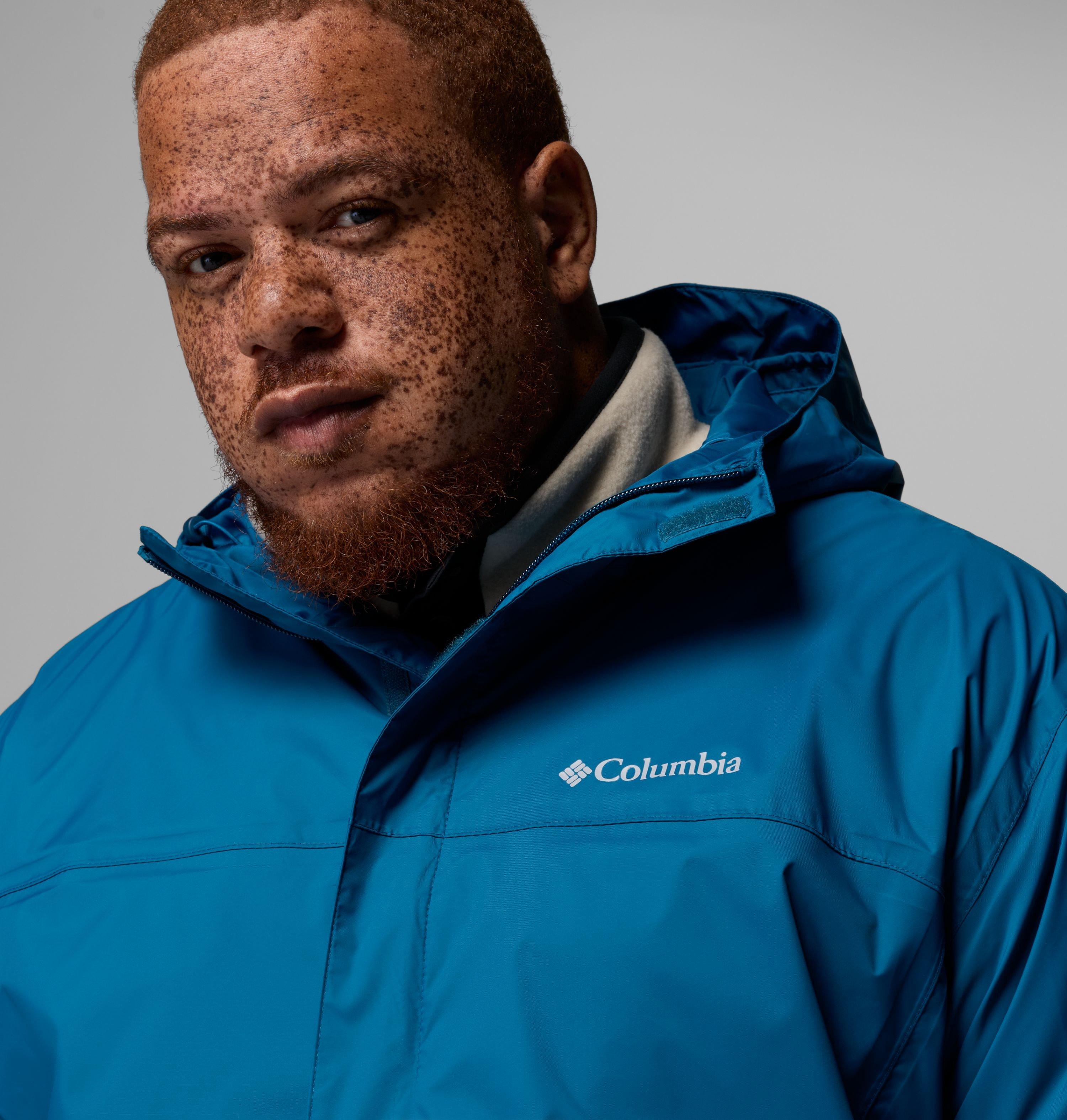 Men’s Watertight II Jacket - Big | 442 | 3X 7